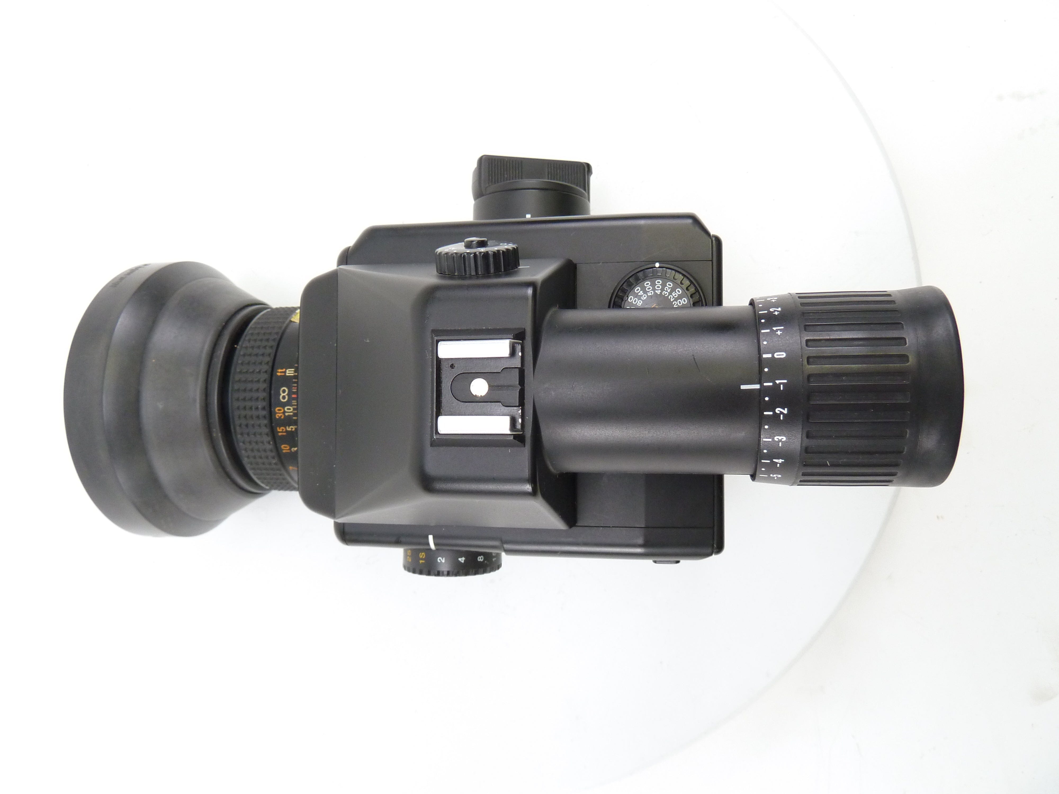 Mamiya 645E Complete Kit with 80MM f2.8 C Lens