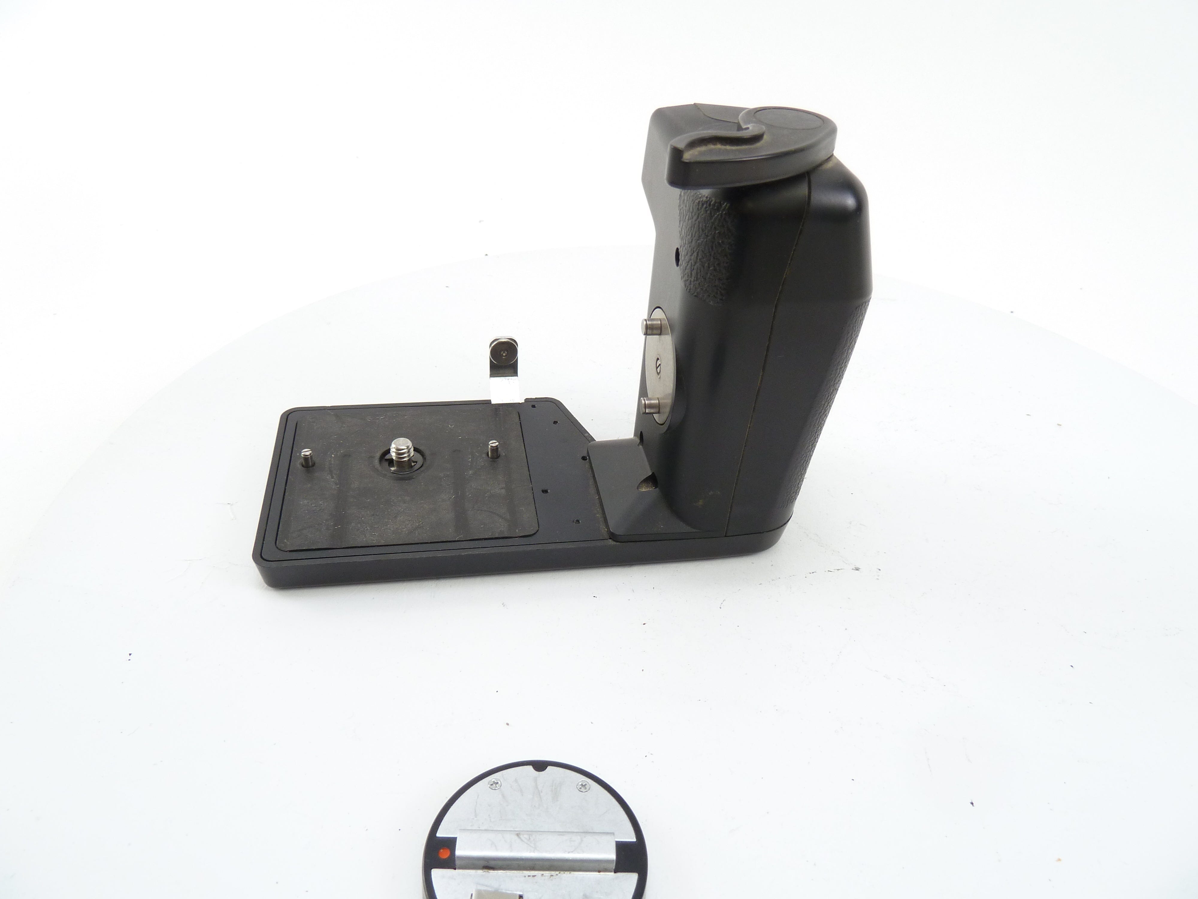 Mamiya 645E Rapid Advance Grip