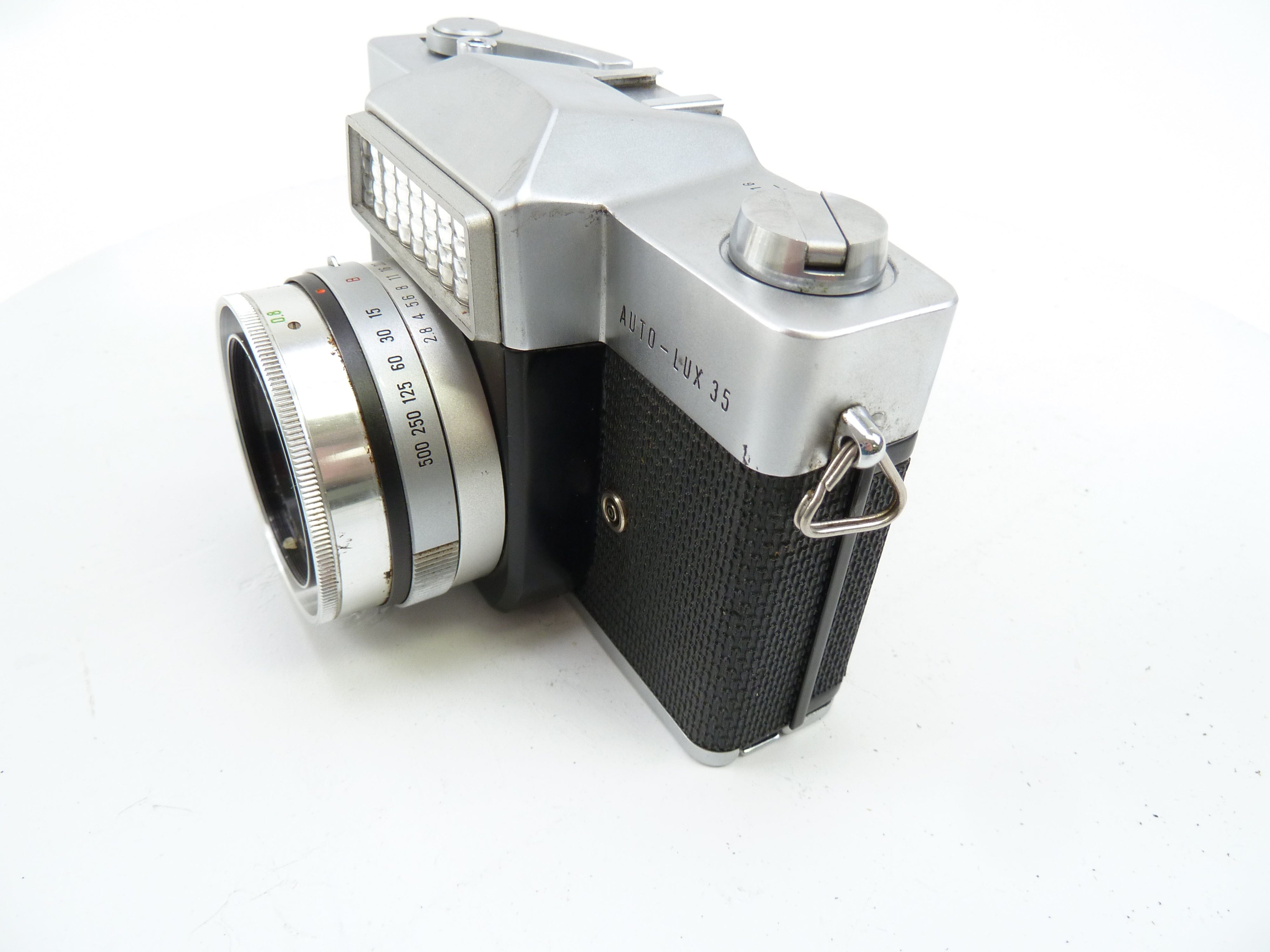 Mamiya Auto-Lux 35MM Camera
