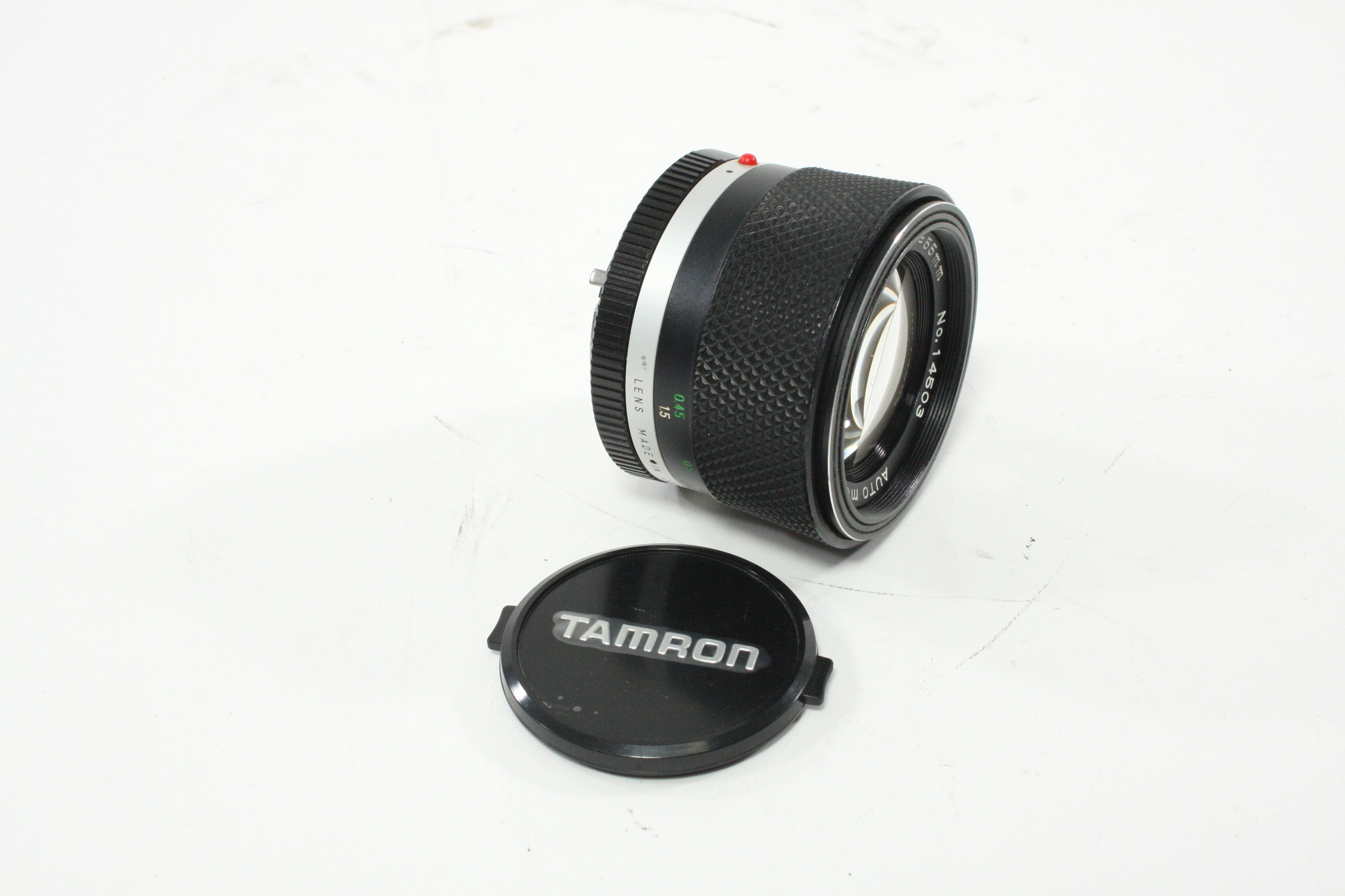 Mamiya Auto Sekor 55mm f/1.4 Lens for ES Mount AS-IS