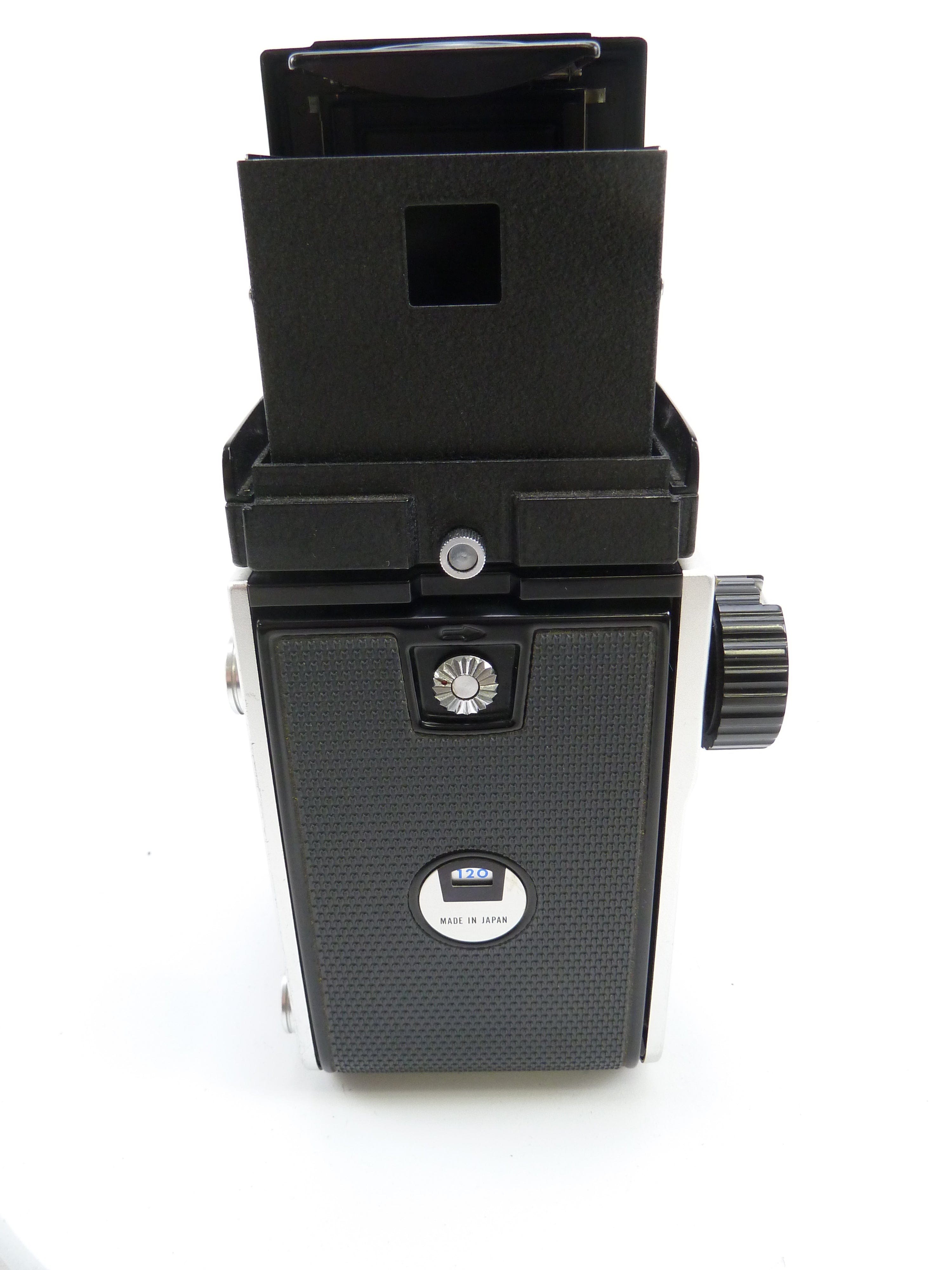 Mamiya C220 Camera Outfit with 80MM F2.8 Blue Dot Lens