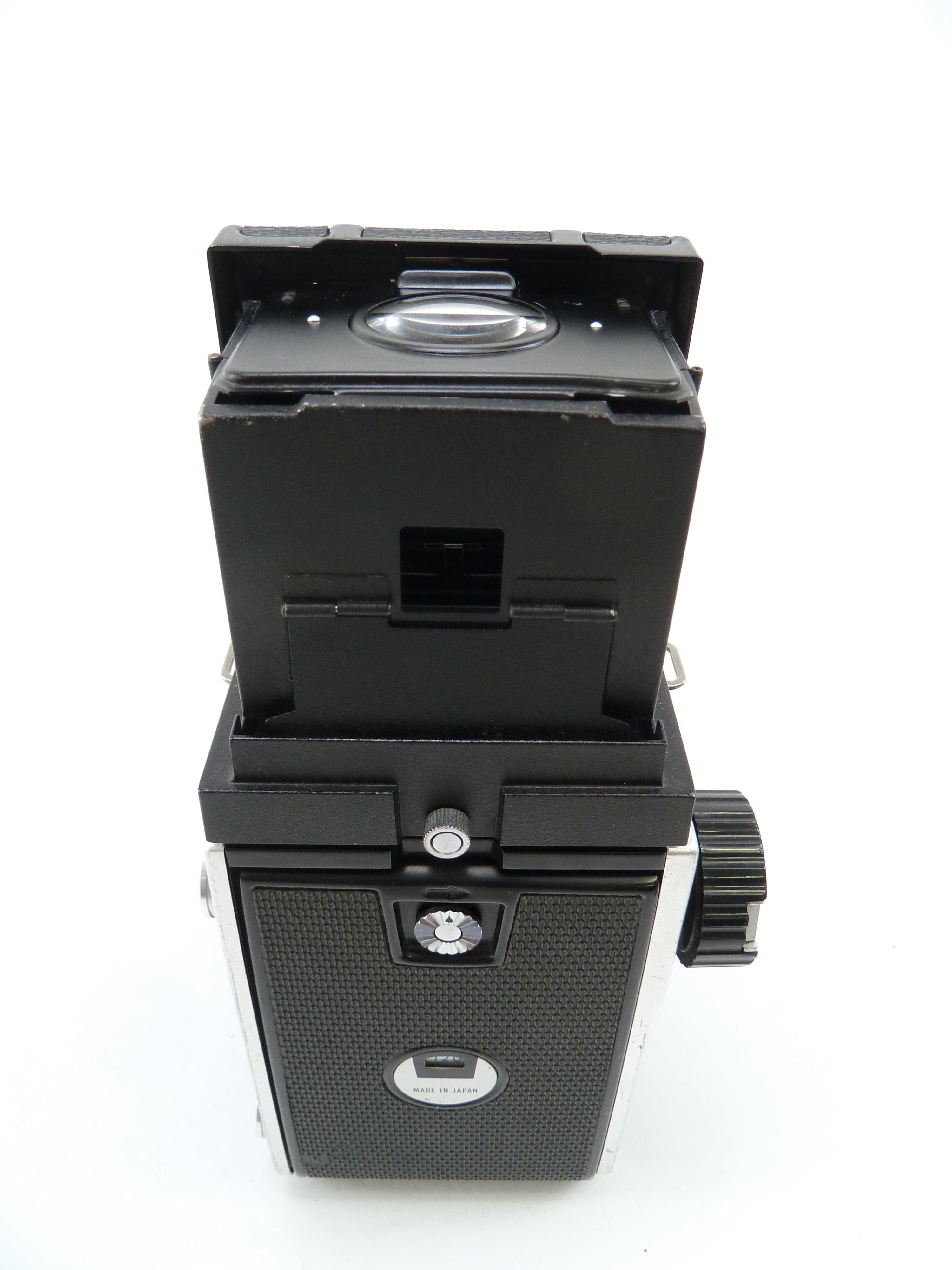 Mamiya C220 Complete kit with 80MM F2.8 Lens
