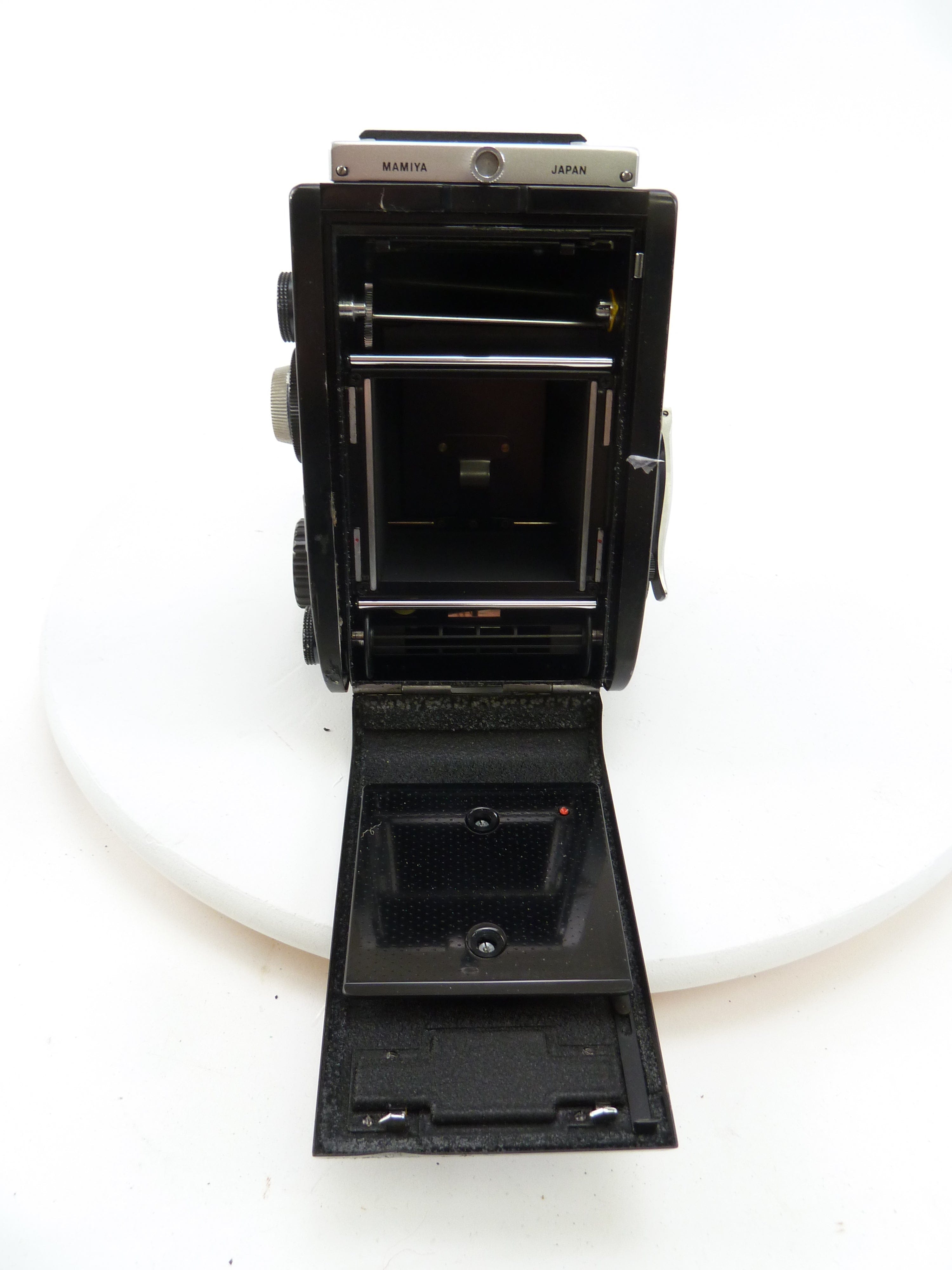 Mamiya C330 Camera Body being sold AS IS