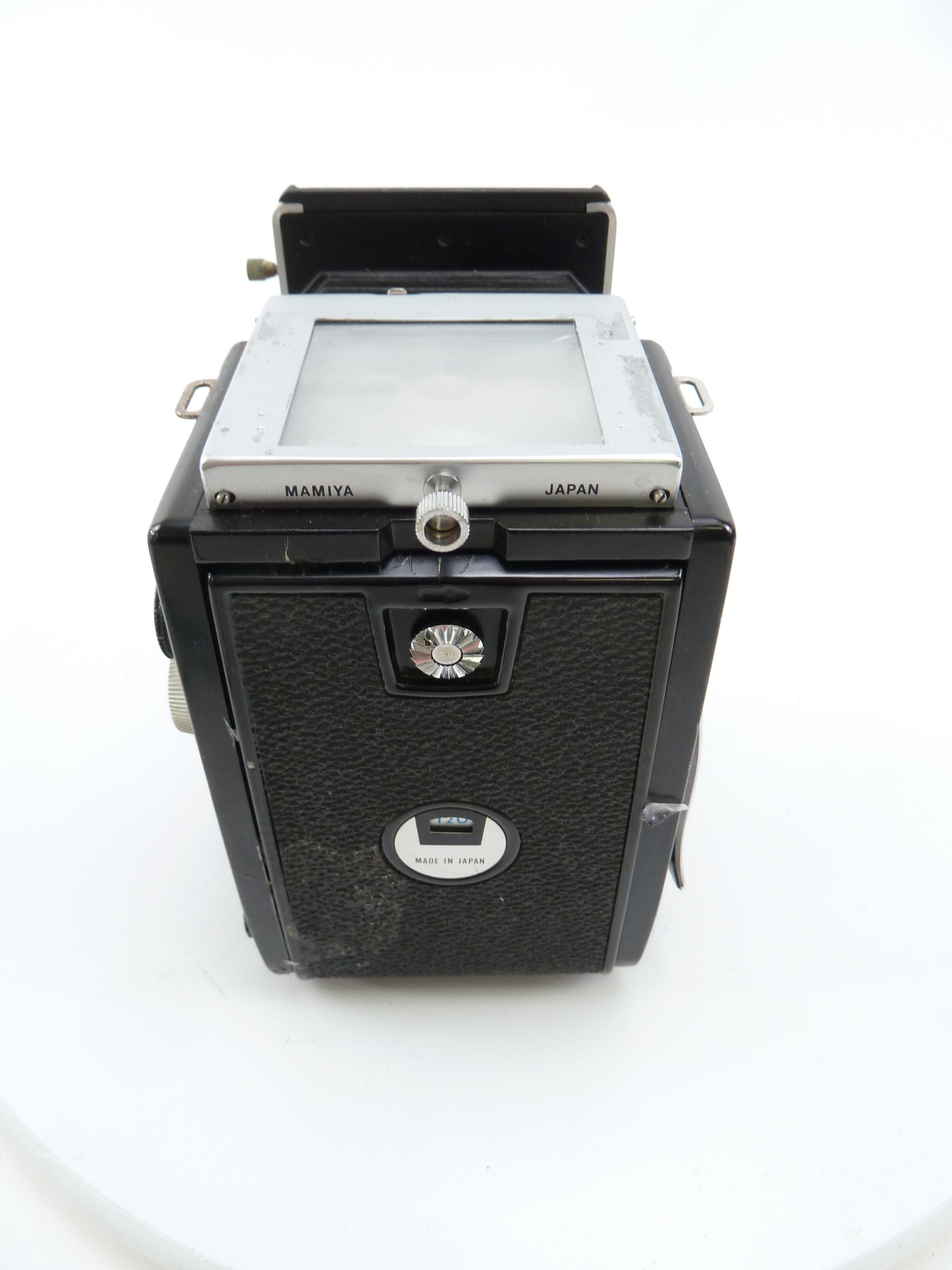 Mamiya C330 Camera Body being sold AS IS