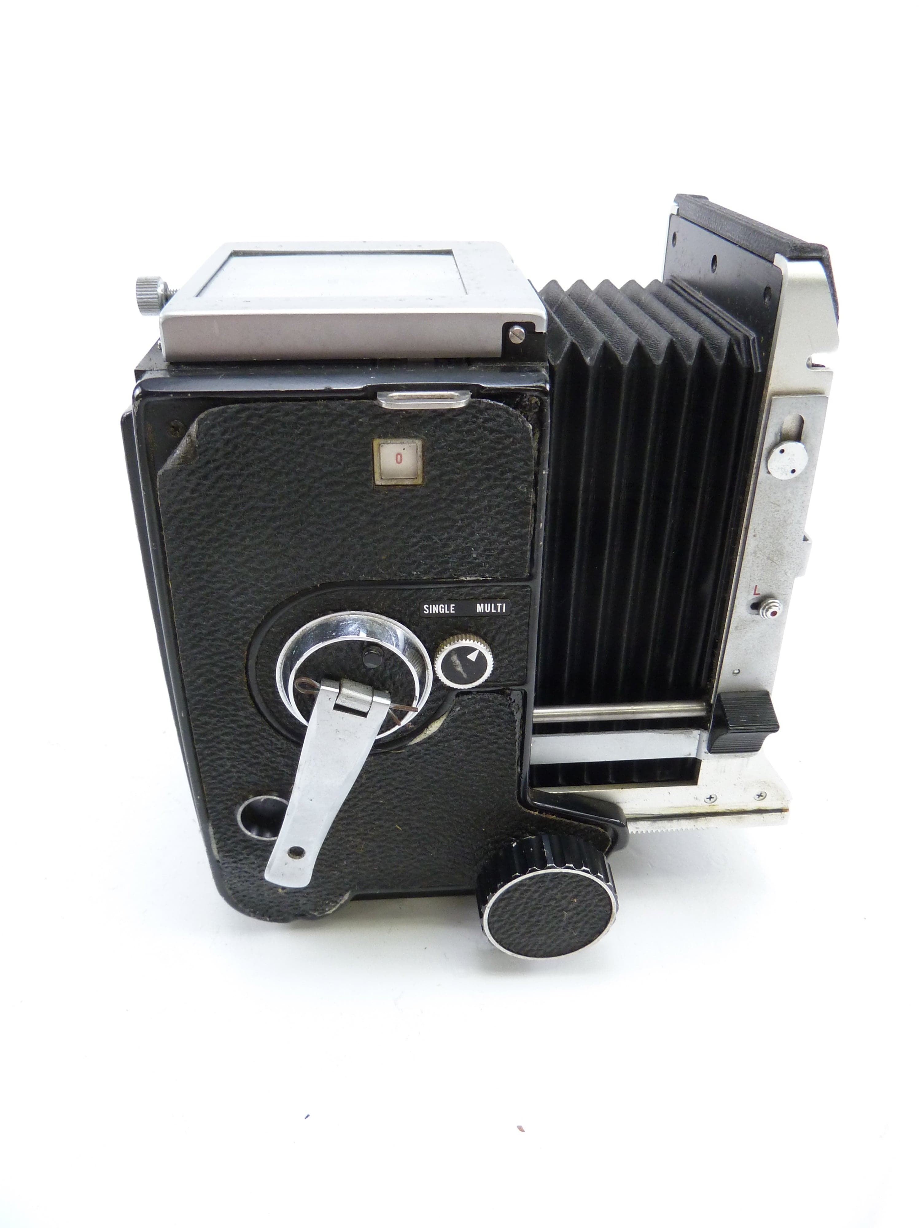 Mamiya C330 Camera Body being sold AS IS