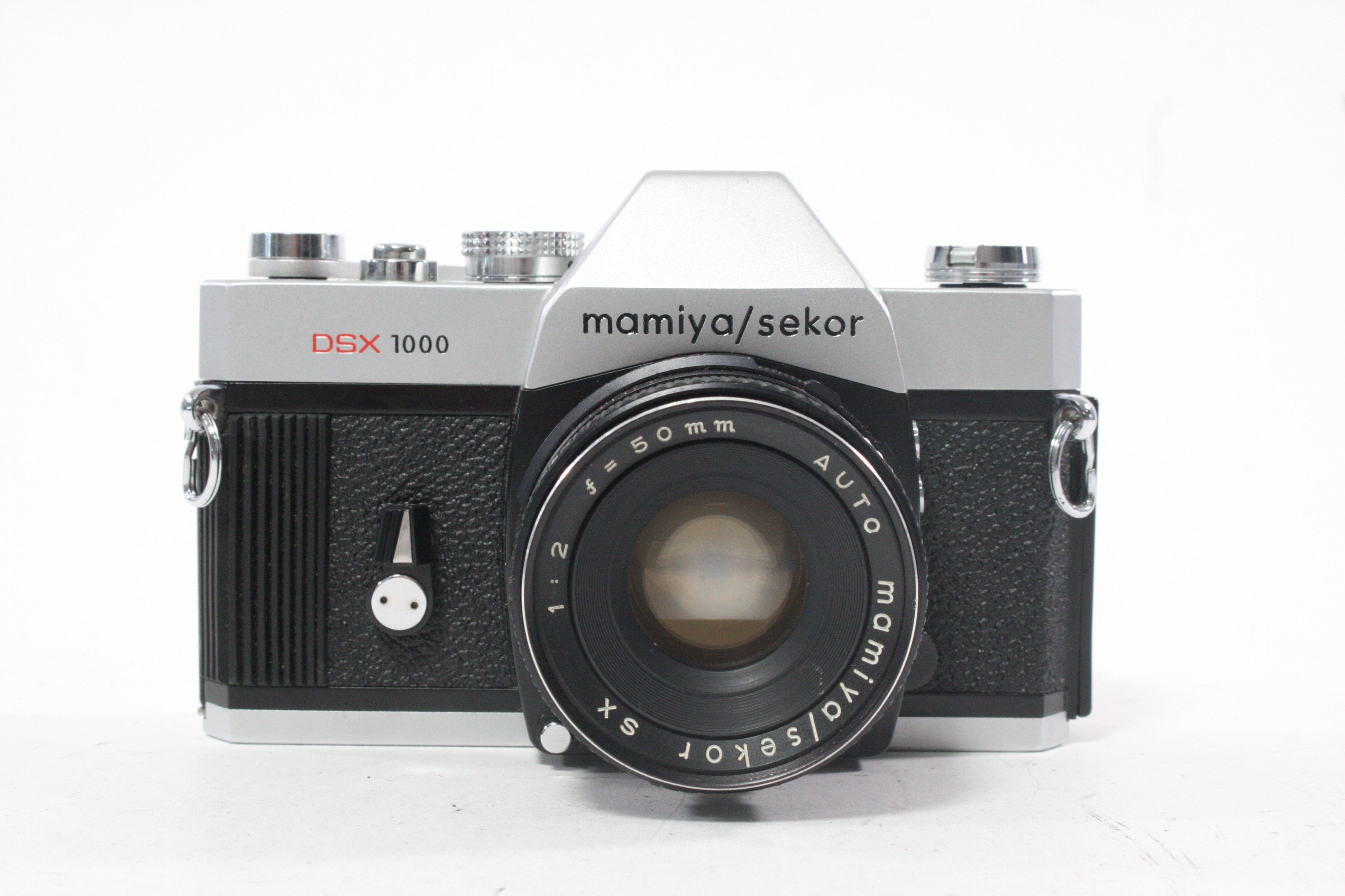 Mamiya Camera Lot
