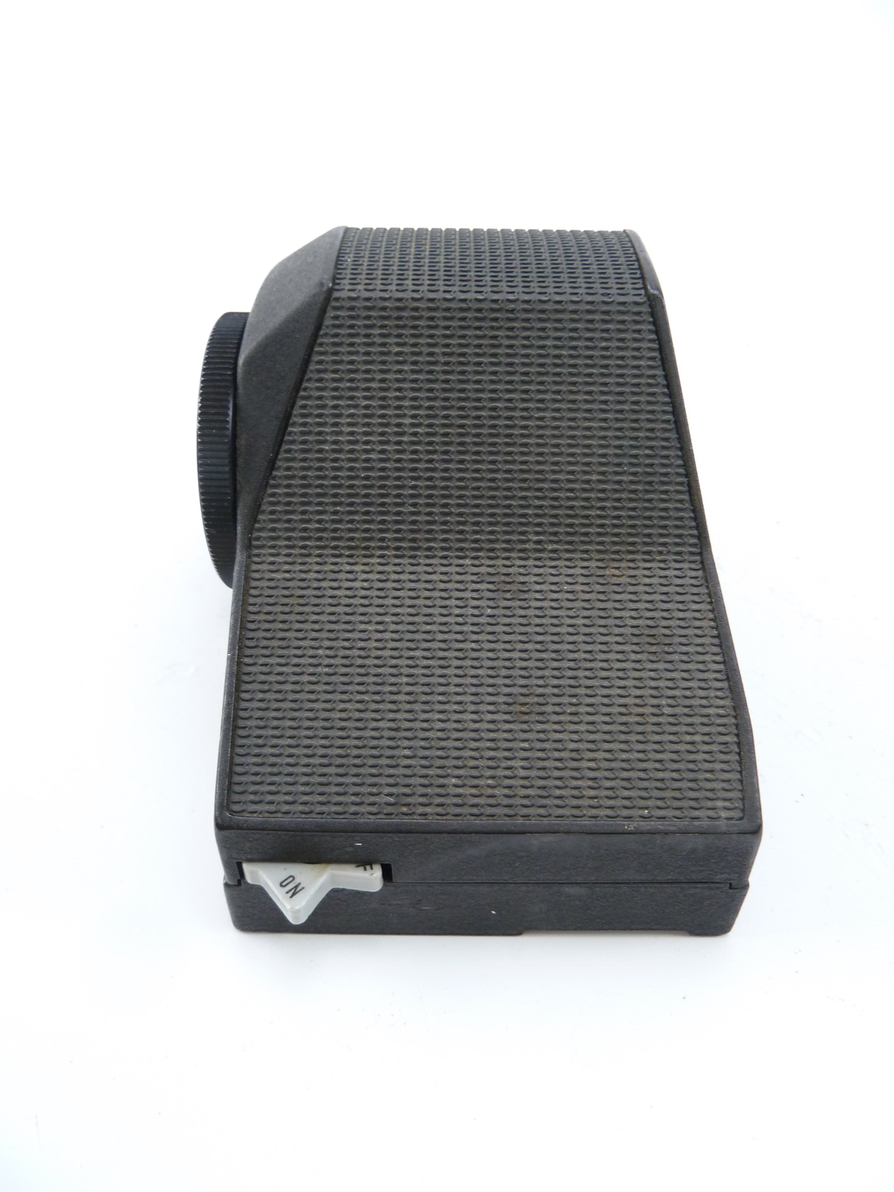 Mamiya CDS Meter Poro Finder for Mamiya Twin Lens Reflex Cameras