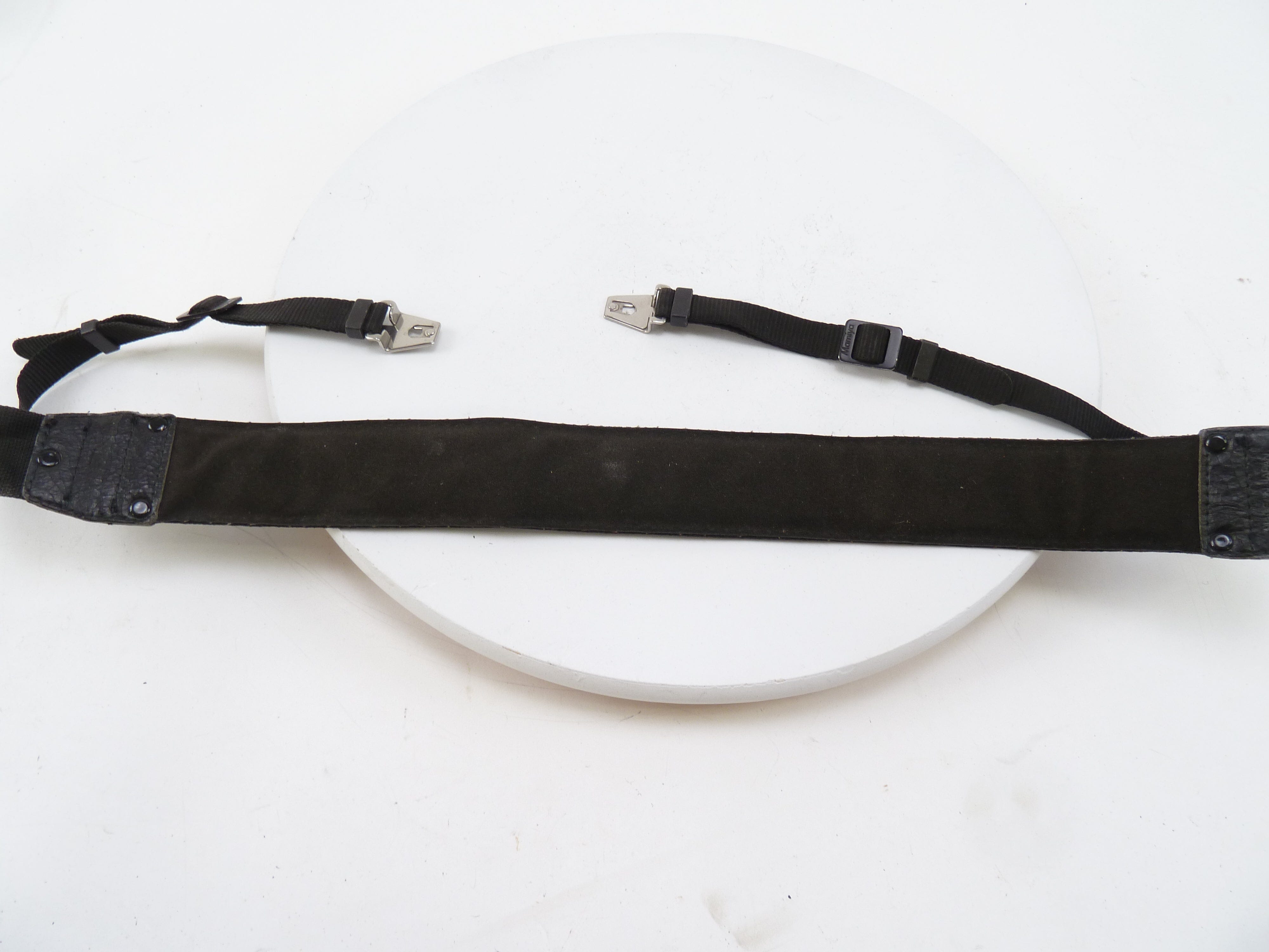 Mamiya Deluxe Shoulder and Neck Strap for Mamiya RB and RZ67 Cameras