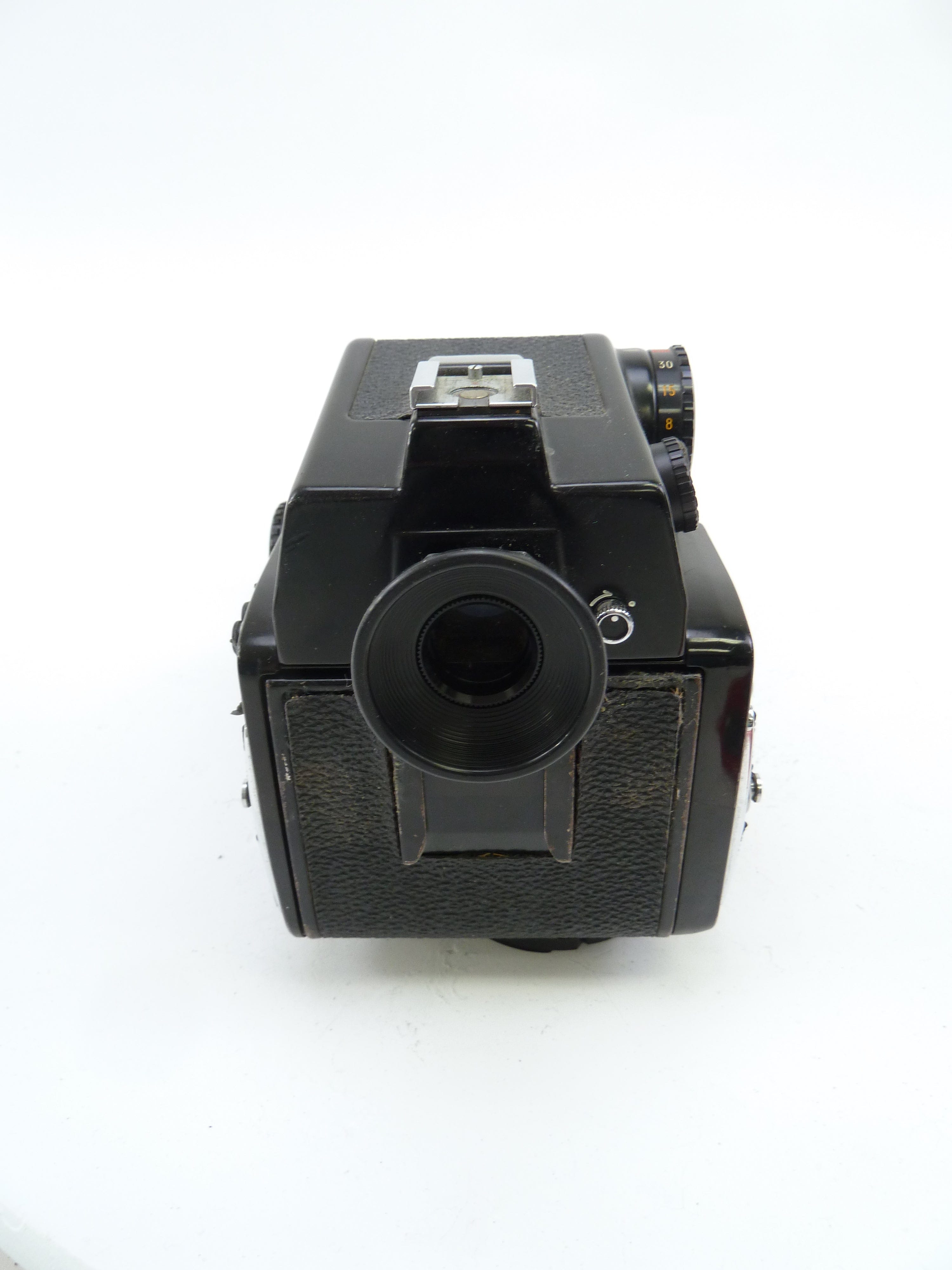 Mamiya M645 1000S Camera Outfit with PD Meter Prism and 80MM f2.8 C Lens