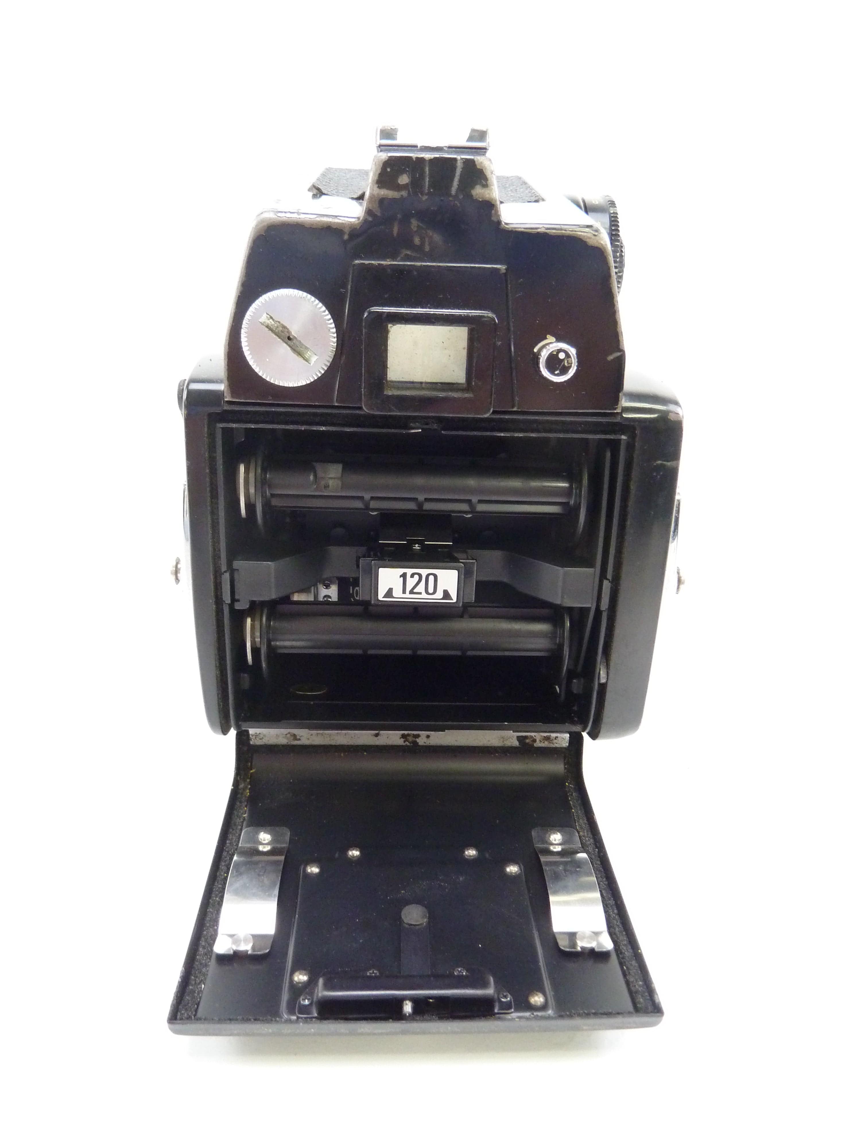 Mamiya M645 1000S Kit with Prism Finder and 210MM f4 C Lens