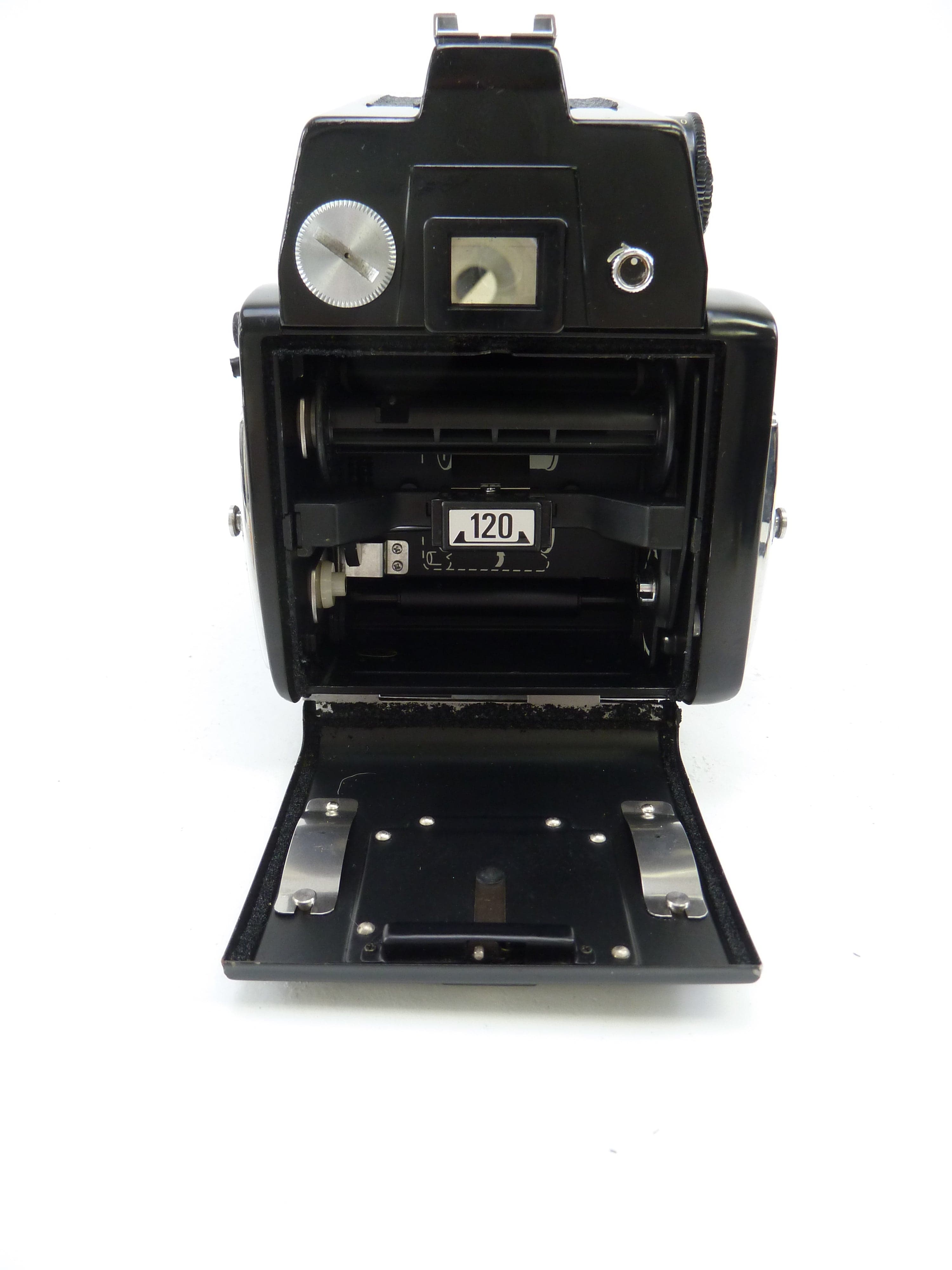 Mamiya M645 1000S Outfit with CDS Meter Prism and 210MM f4 C Lens