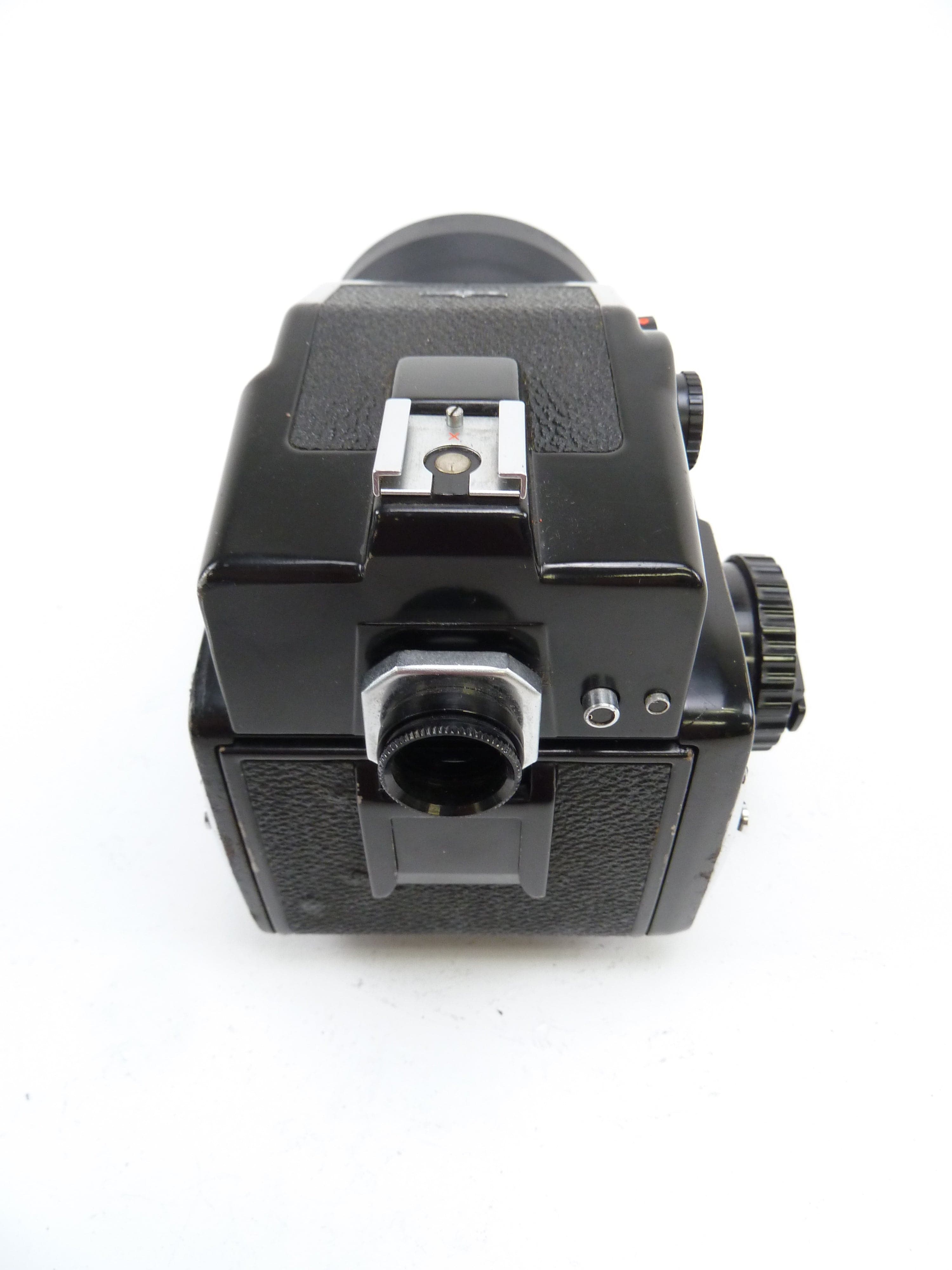 Mamiya M645 Camera outfit with AE Meter Prism Finder and 80MM f2.8 N Lens