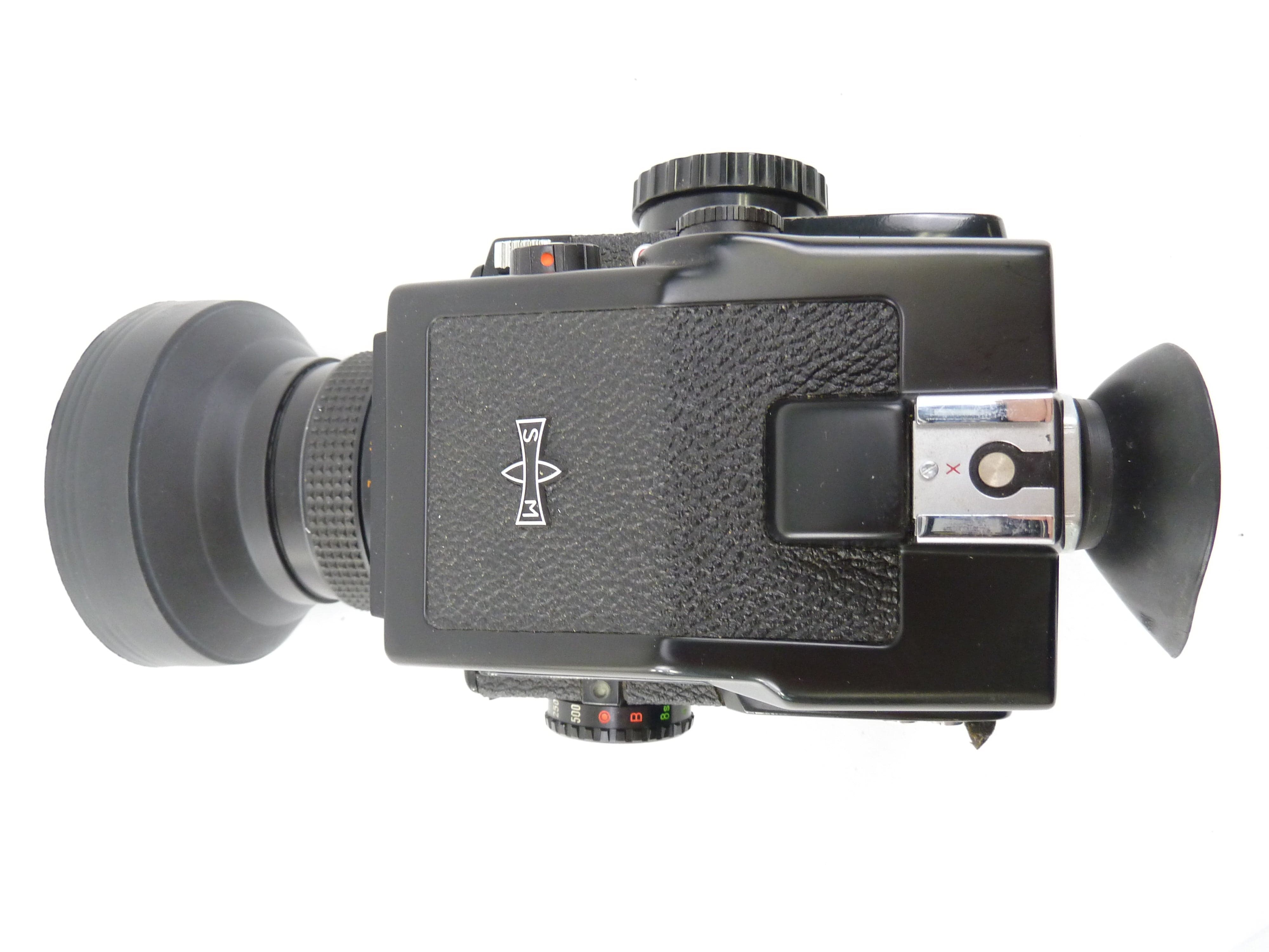 Mamiya M645 Camera Outfit with AE Prism Finder and 80MM F2.8 C Lens