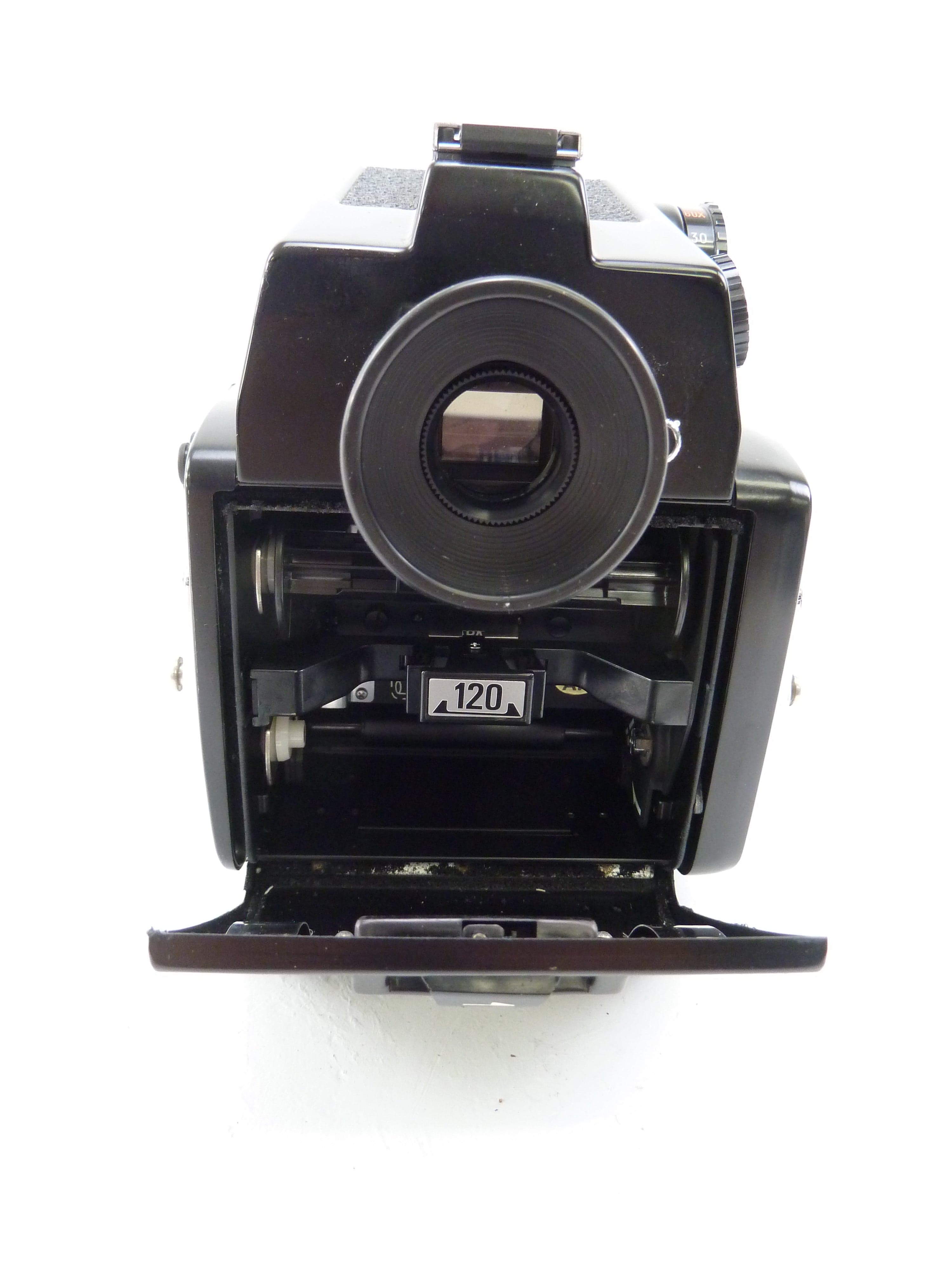 Mamiya M645 Complete Kit with PD Meter Prism and 80MM f2.8 N Lens
