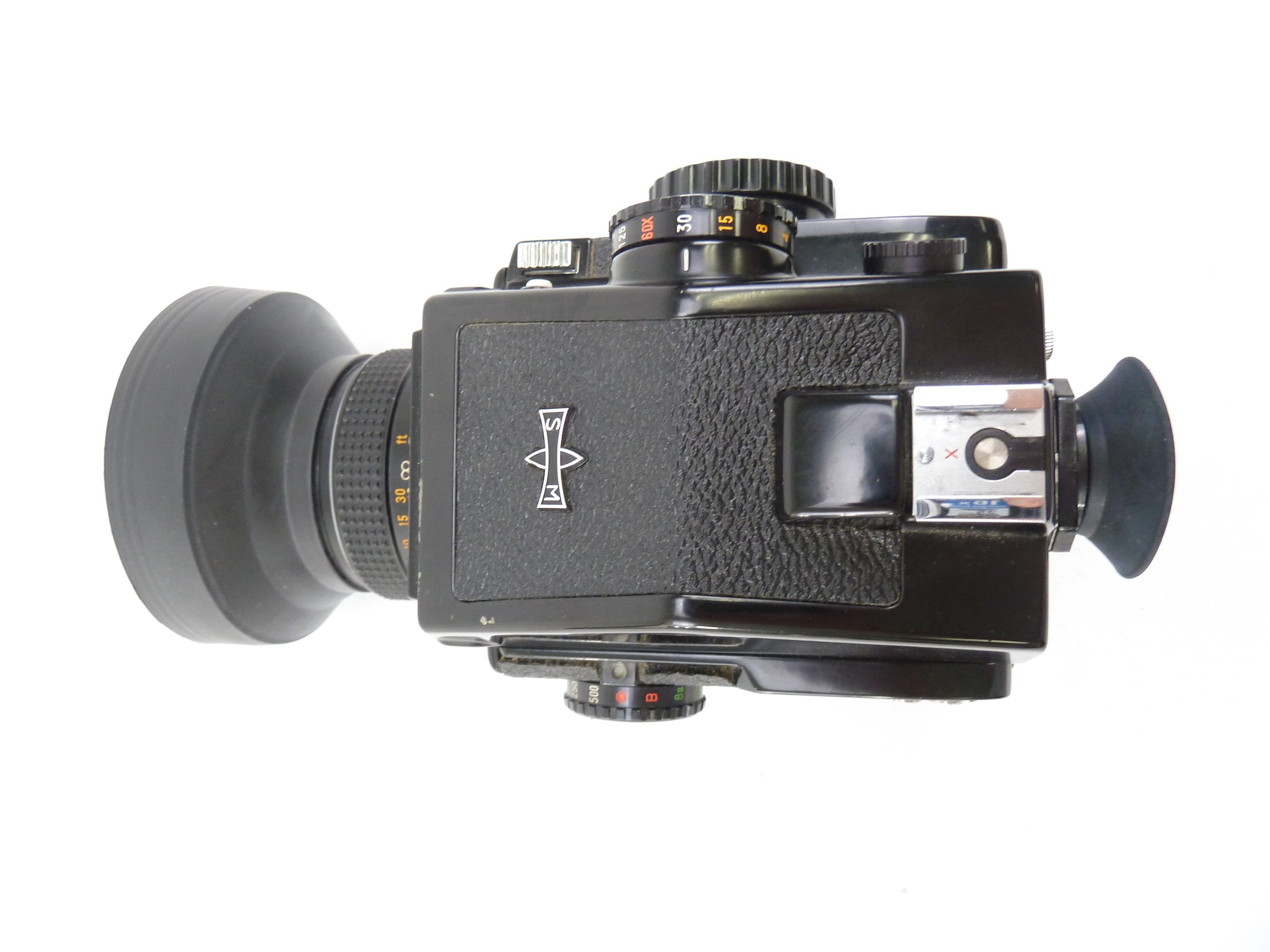 Mamiya M645 Complete Kit with PD Prism and 80MM f2.8 C Lens