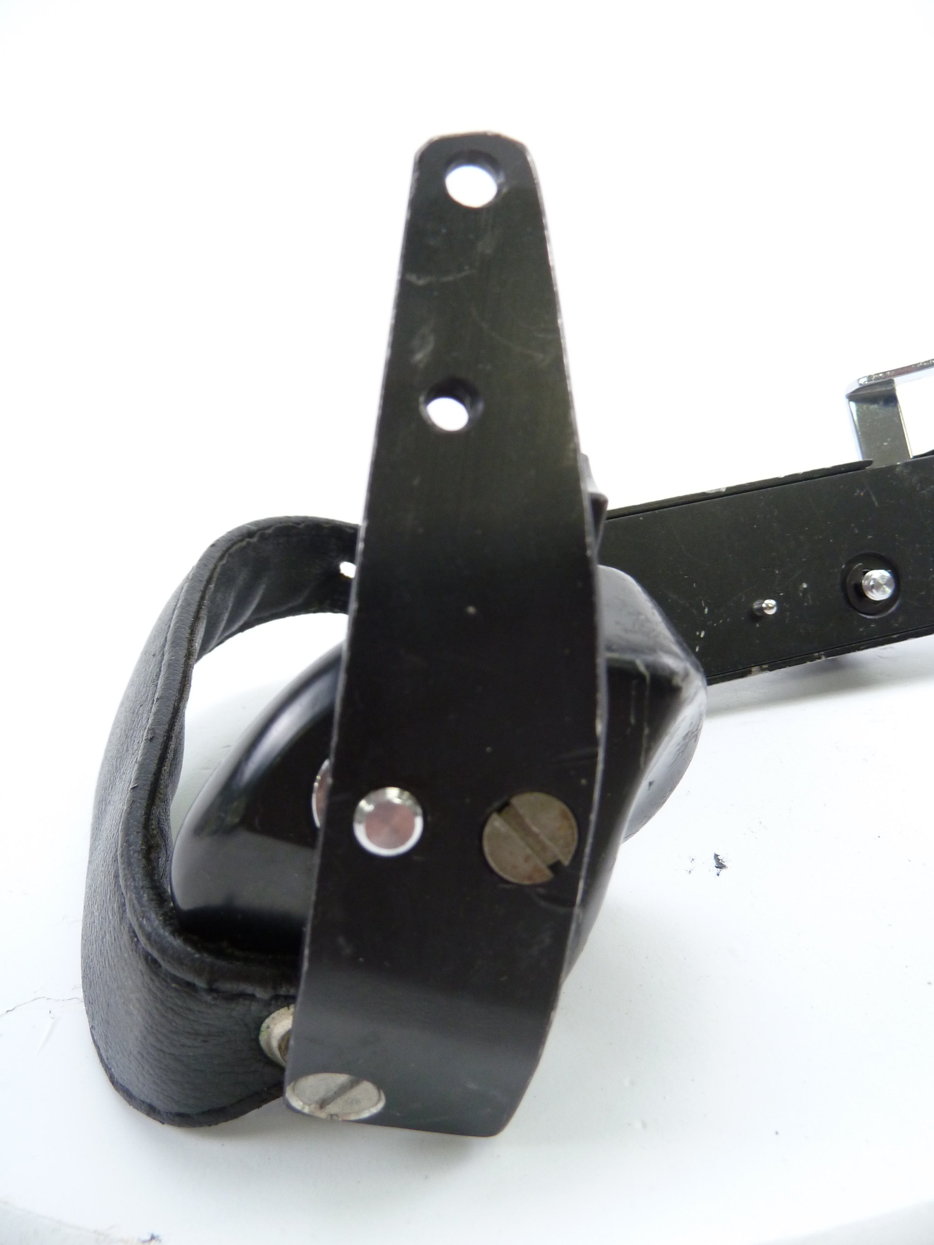 Mamiya M645 Customized Left Hand Bracket