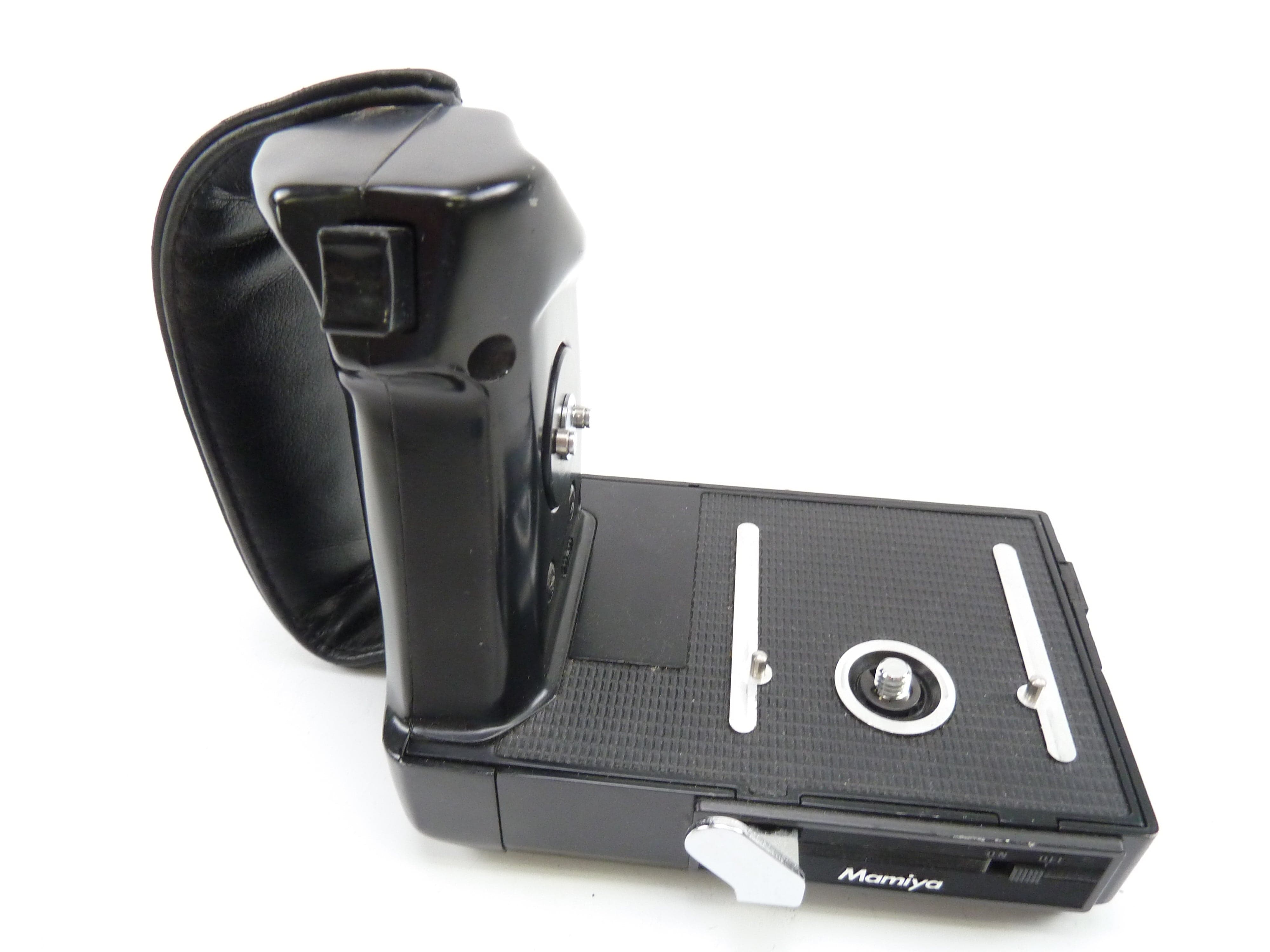Mamiya M645 Motor Drive with Camera Adapter
