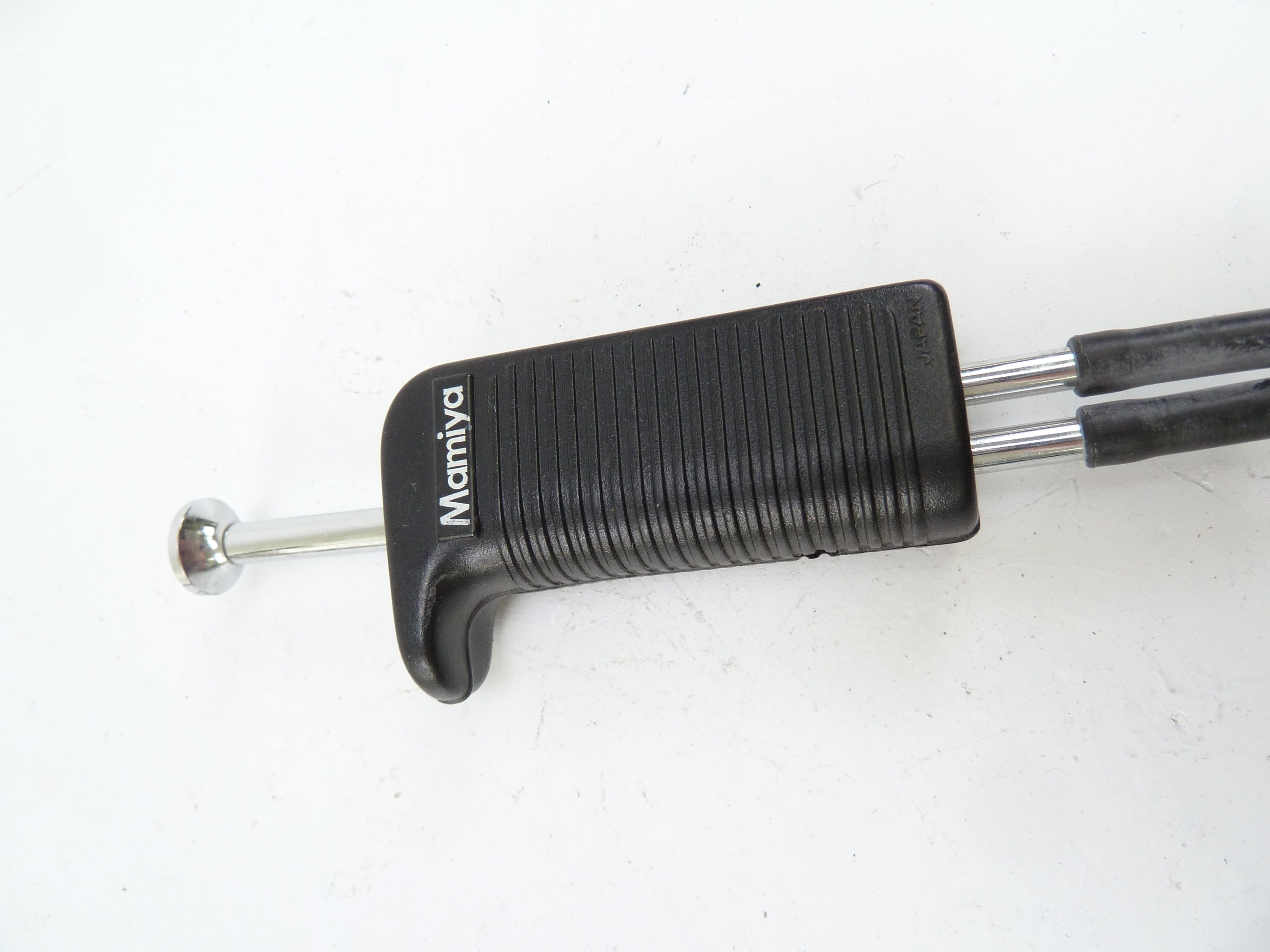 Mamiya Mirror Up Dual Cable Release
