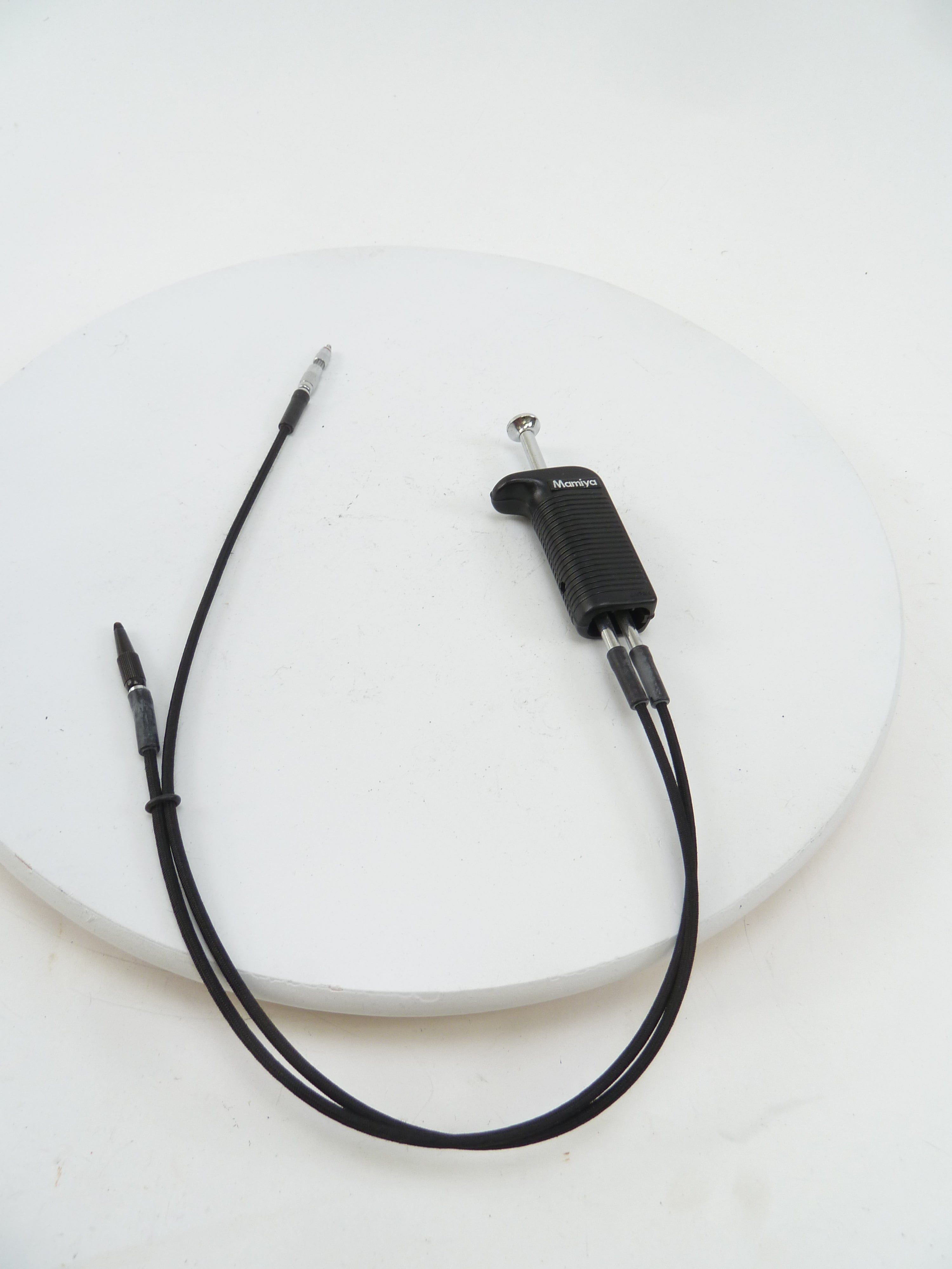 Mamiya Mirror Up Dual Cable Release