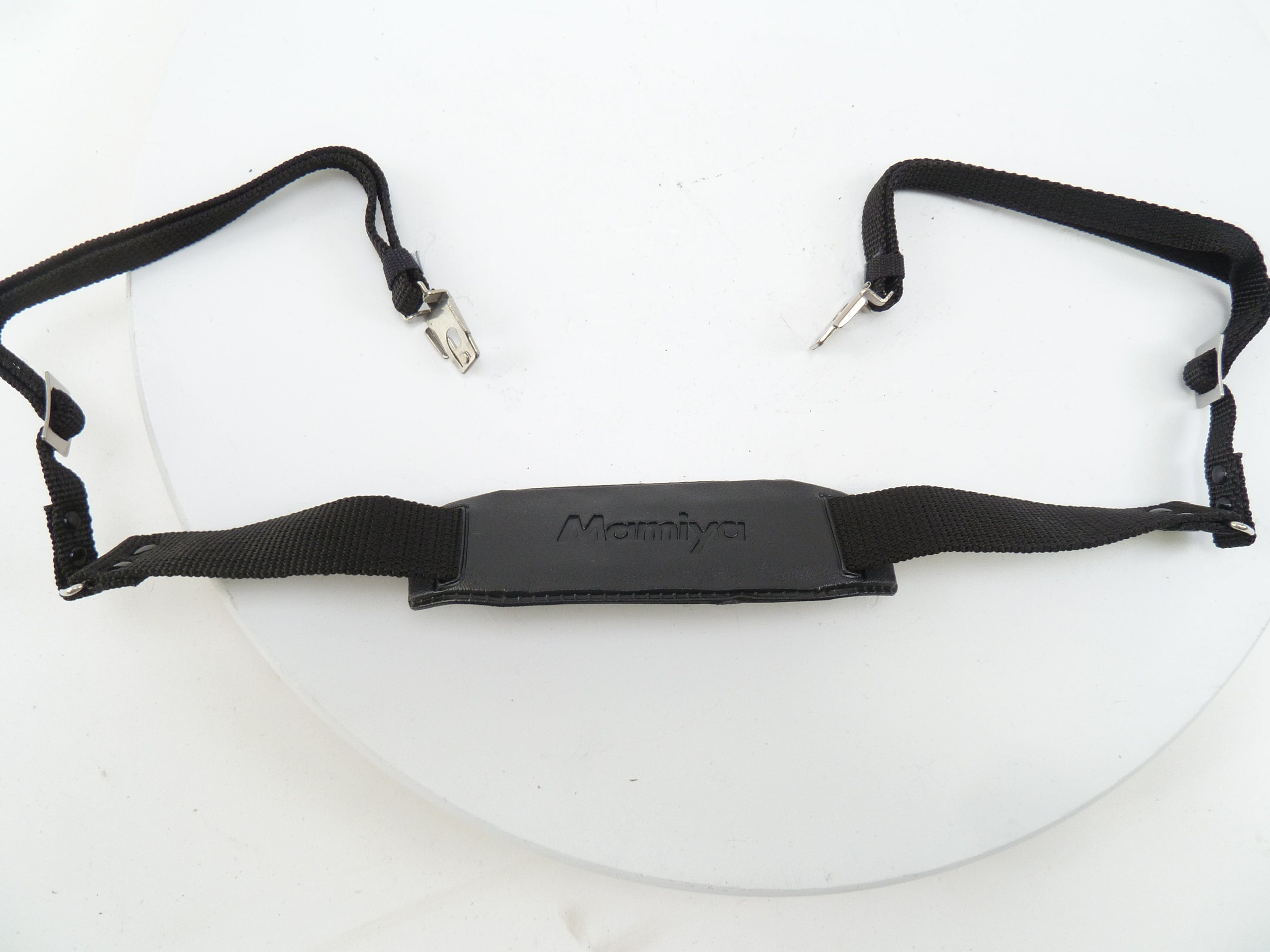 Mamiya Padded Strap for Mamiya M645, RB67, and RZ67 Cameras