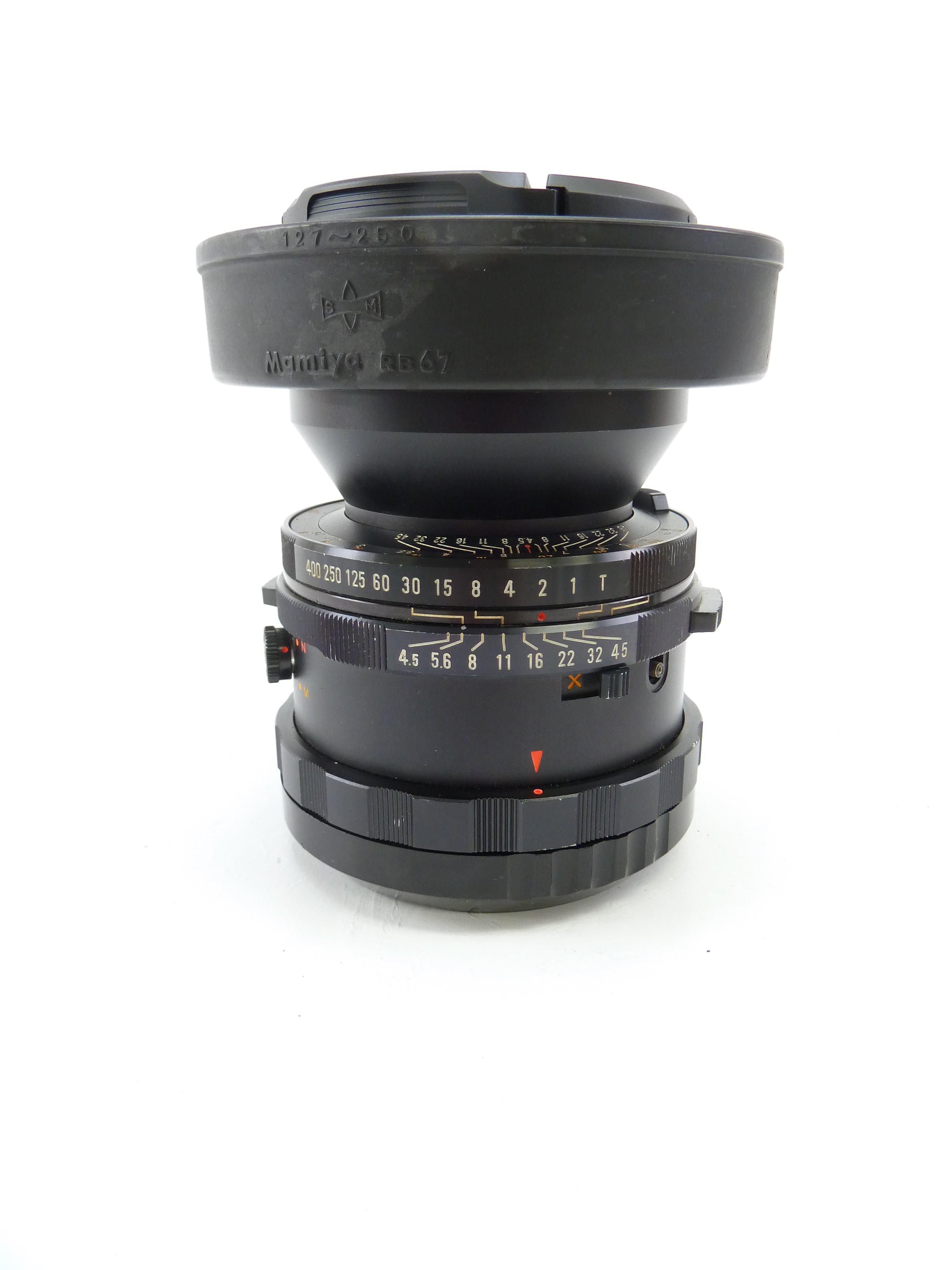 Mamiya RB 180MM F4.5 Telephoto Lens