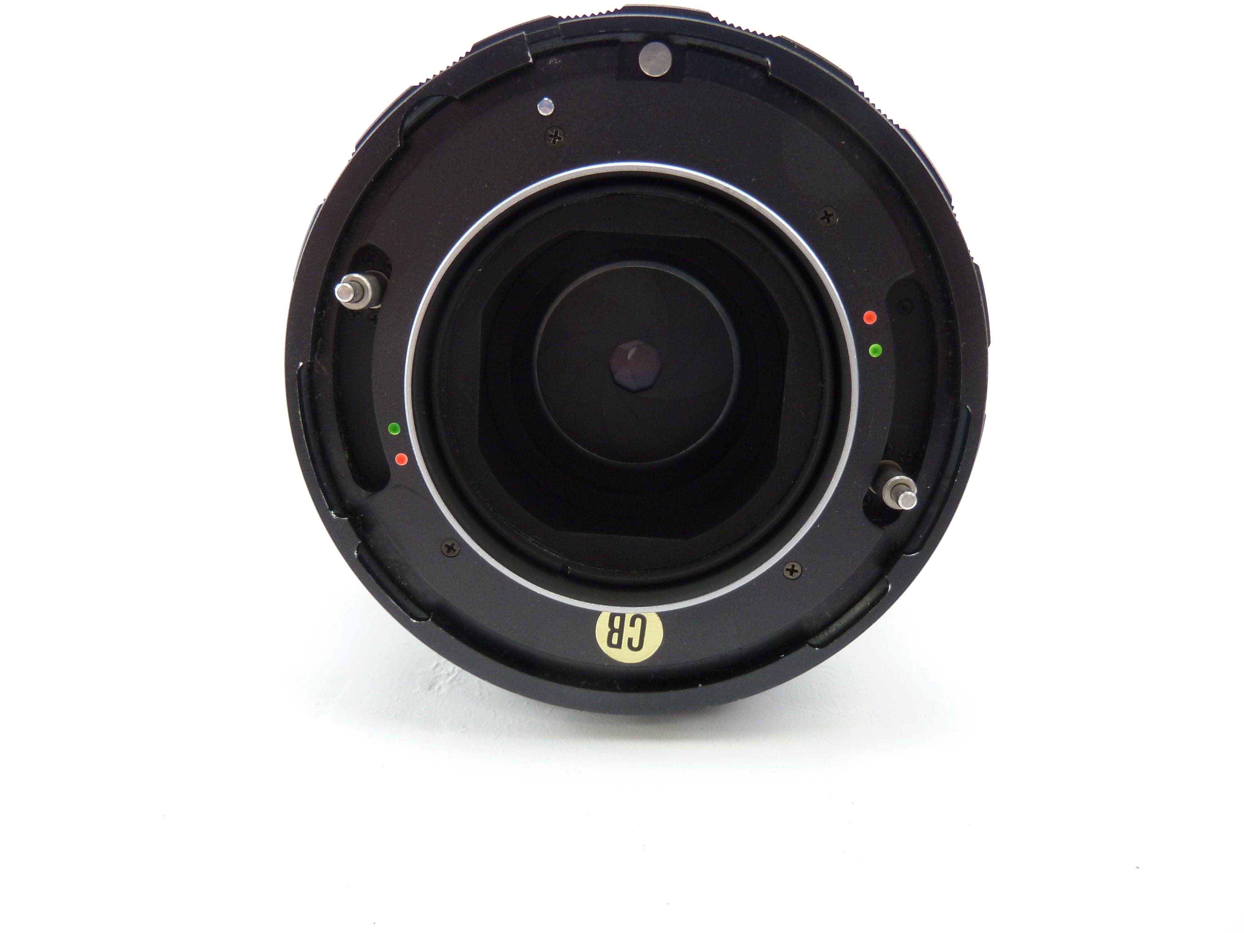 Mamiya RB 180MM F4.5 Telephoto Lens