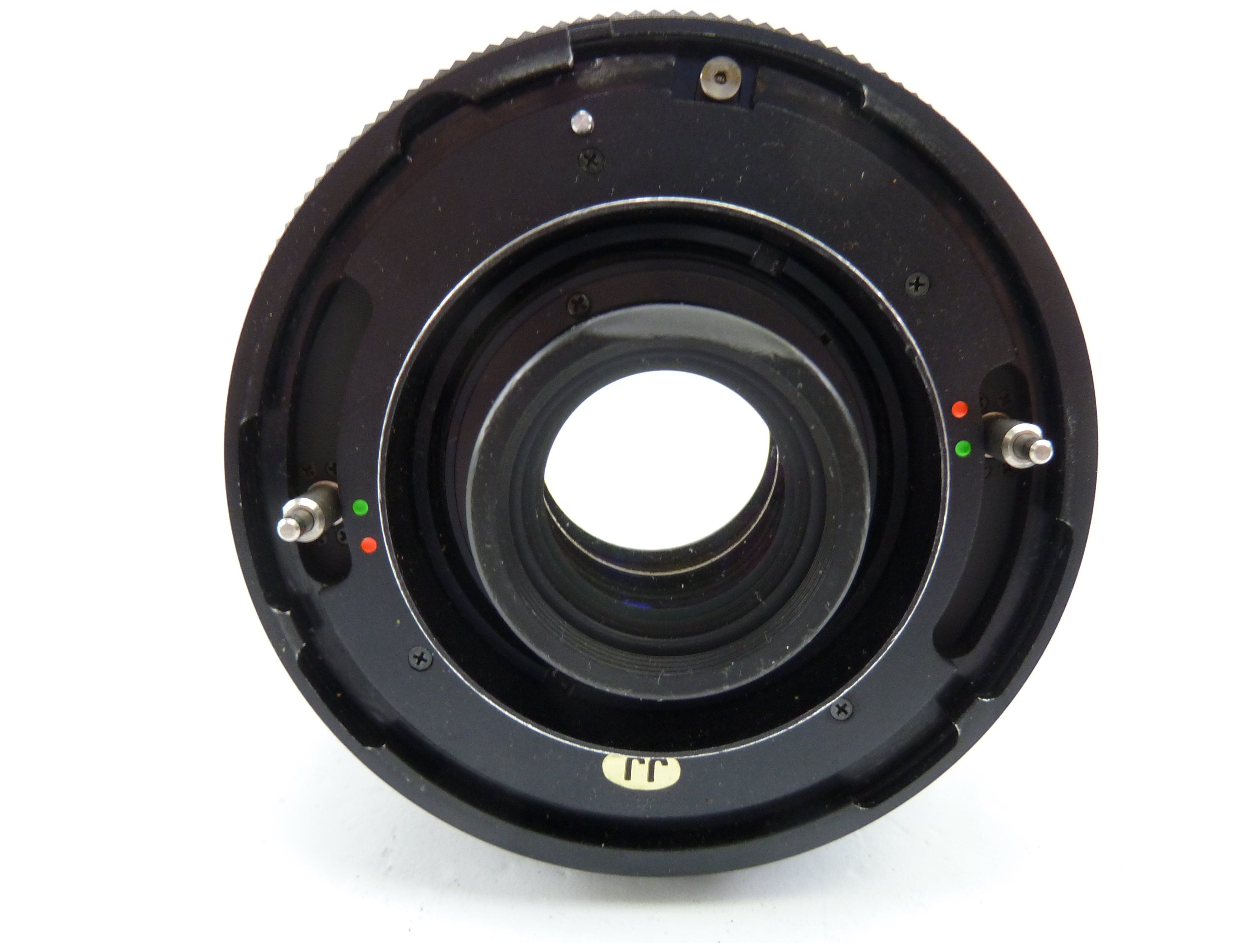 Mamiya RB 50MM F4.5 C Ultra Wide Angle Lens