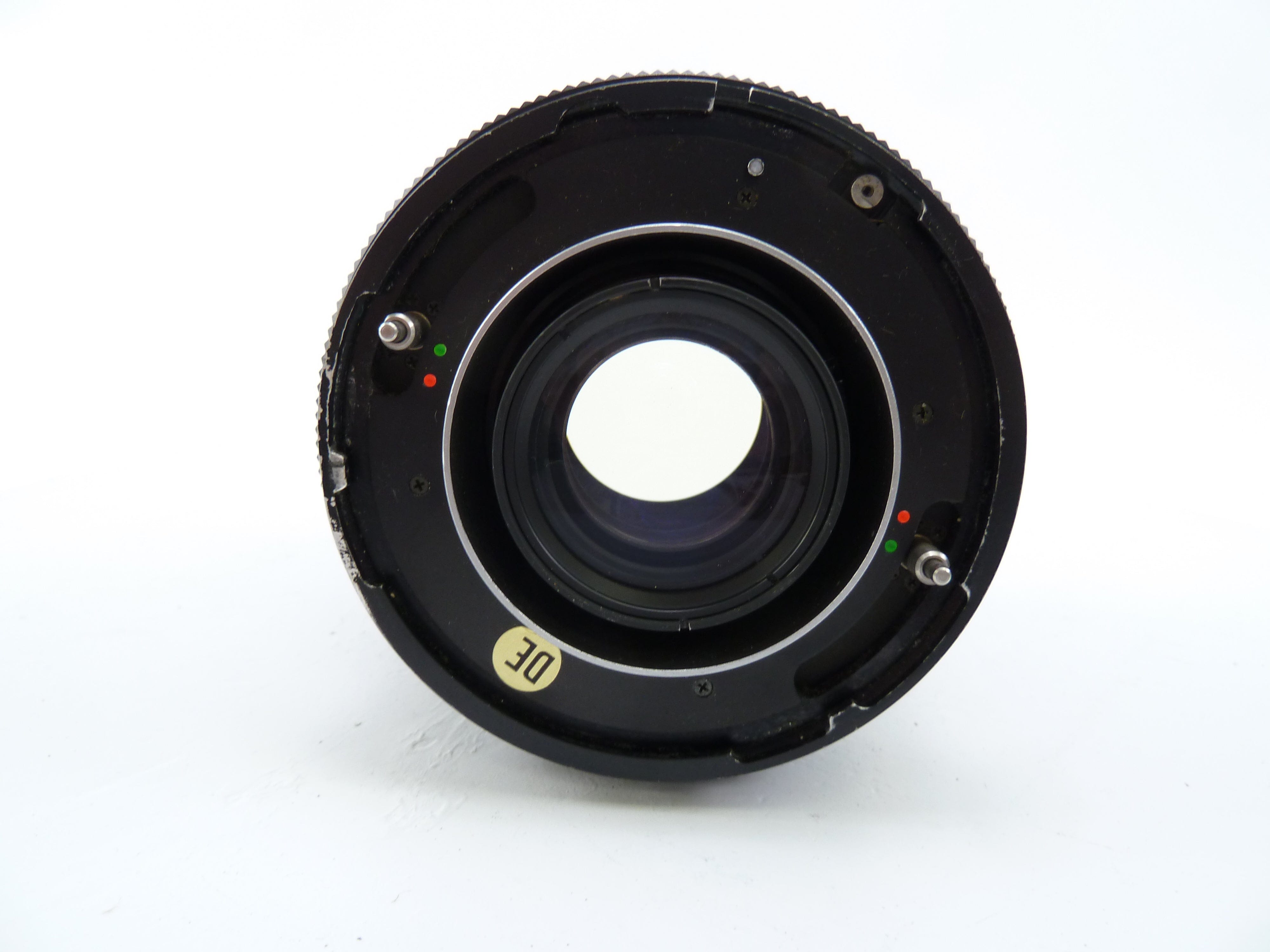 Mamiya RB 65MM F4.5 Wide Angle Lens