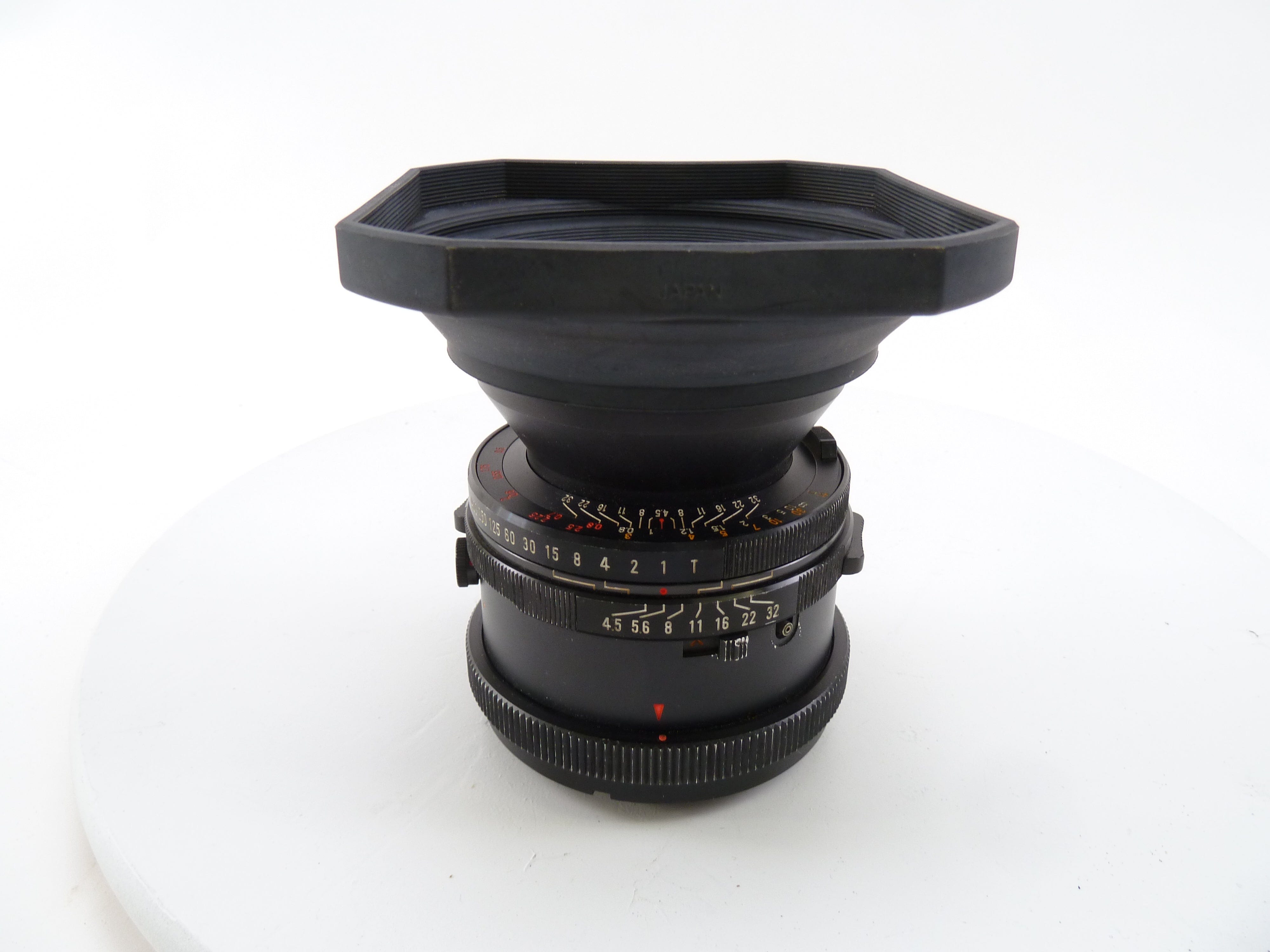 Mamiya RB 65MM F4.5 Wide Angle Lens