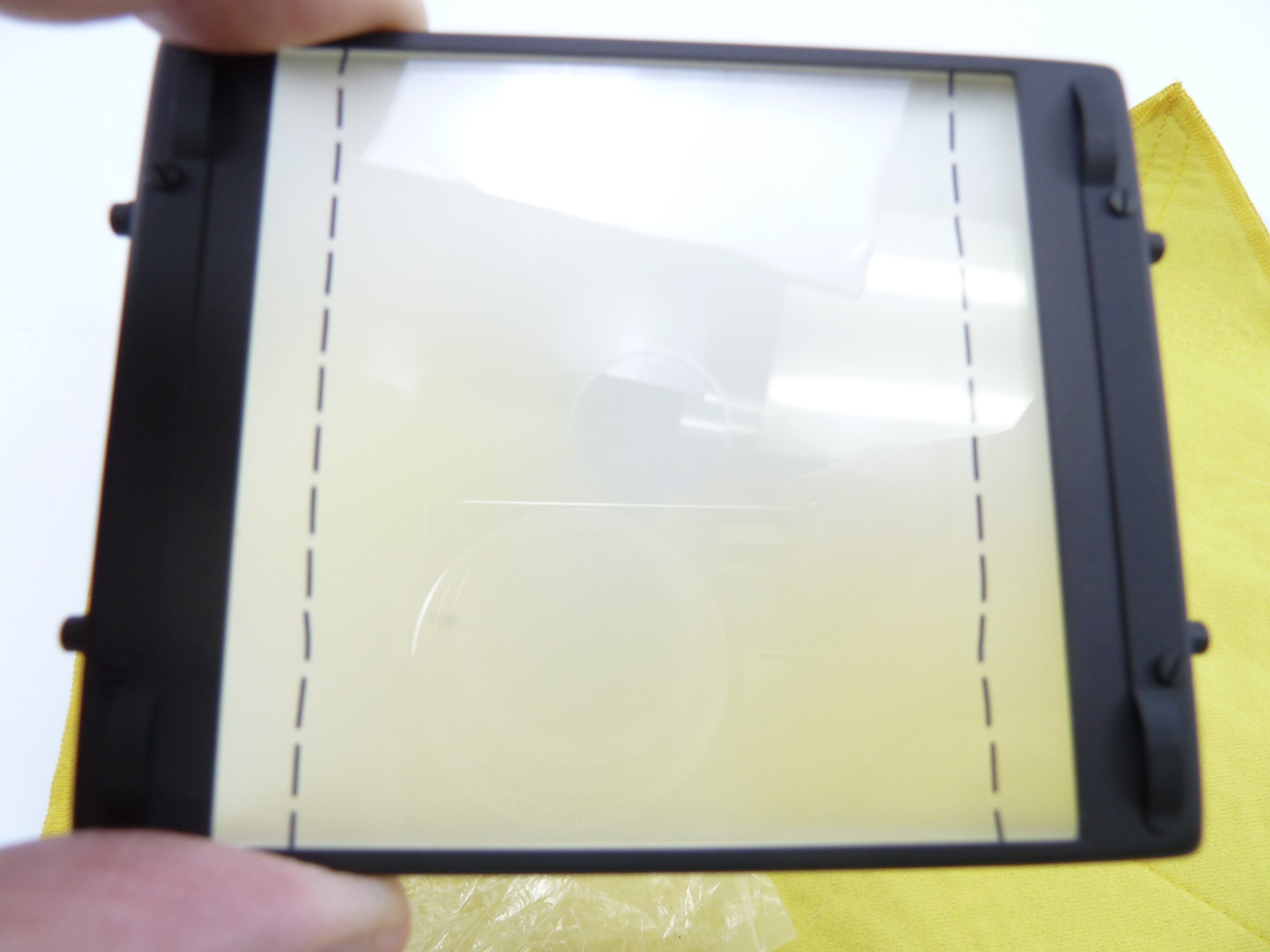 Mamiya RB Matte Focusing Screen