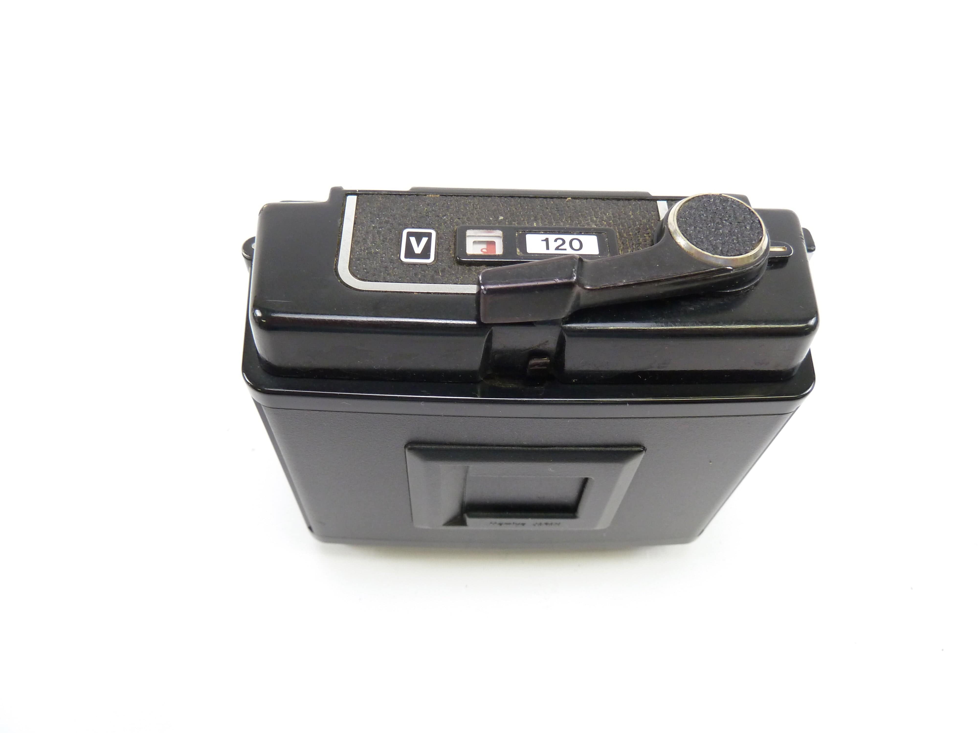 Mamiya RB Pro SD 645 120 Film Back with Mask