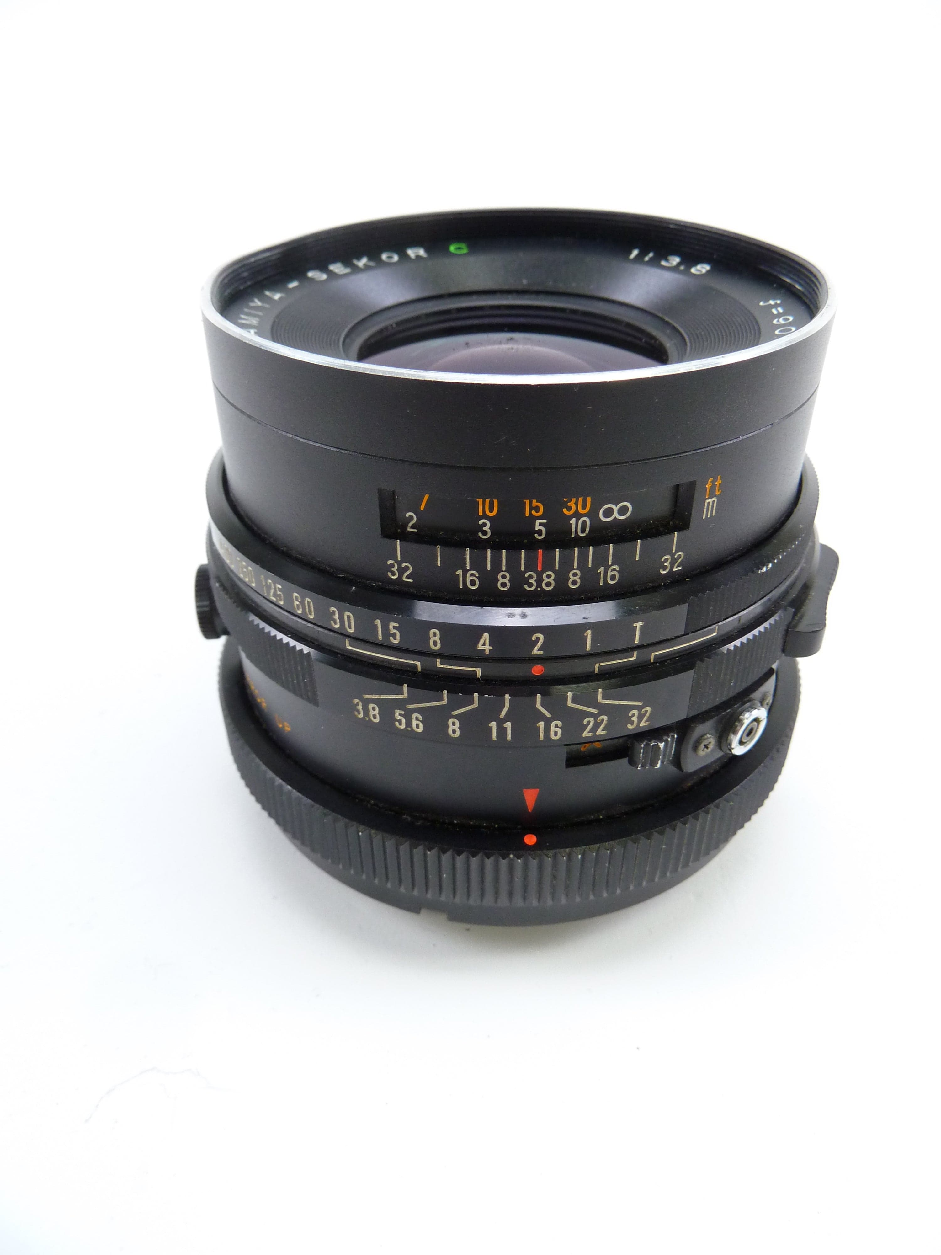 Mamiya RB67 90MM F3.8 C Lens AS IS