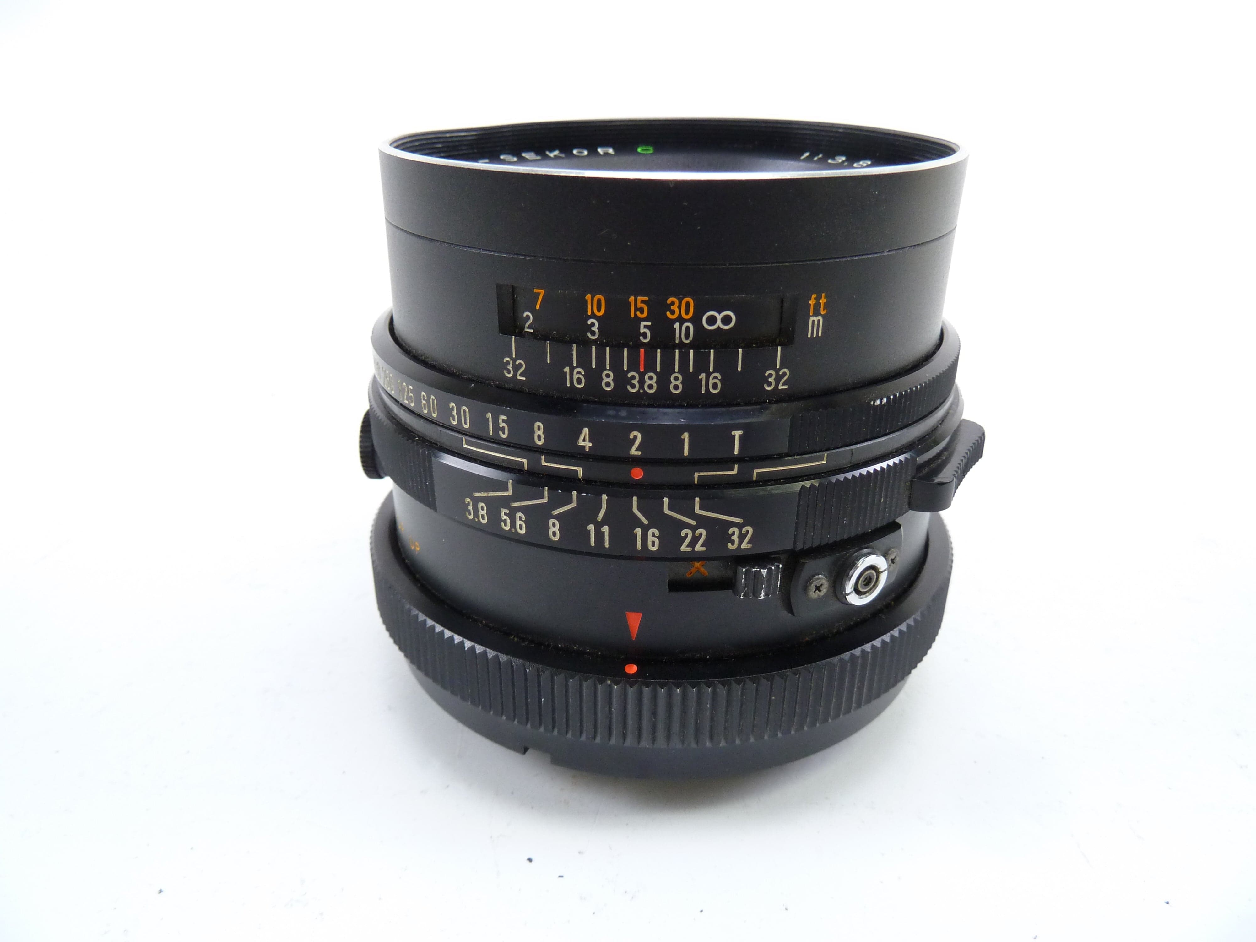Mamiya RB67 90MM F3.8 C Lens AS IS