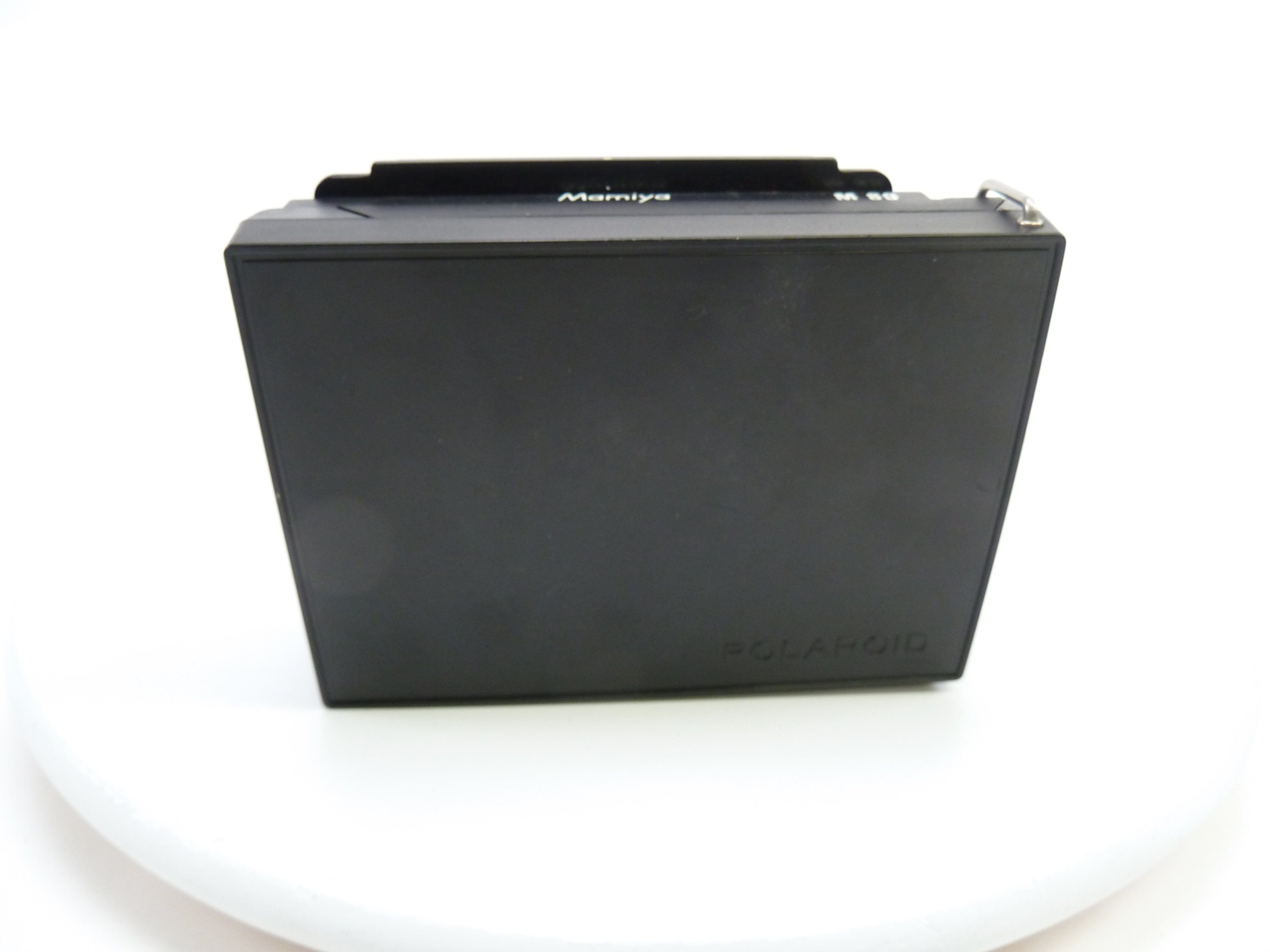 Mamiya RB67 M80 Polaroid Back