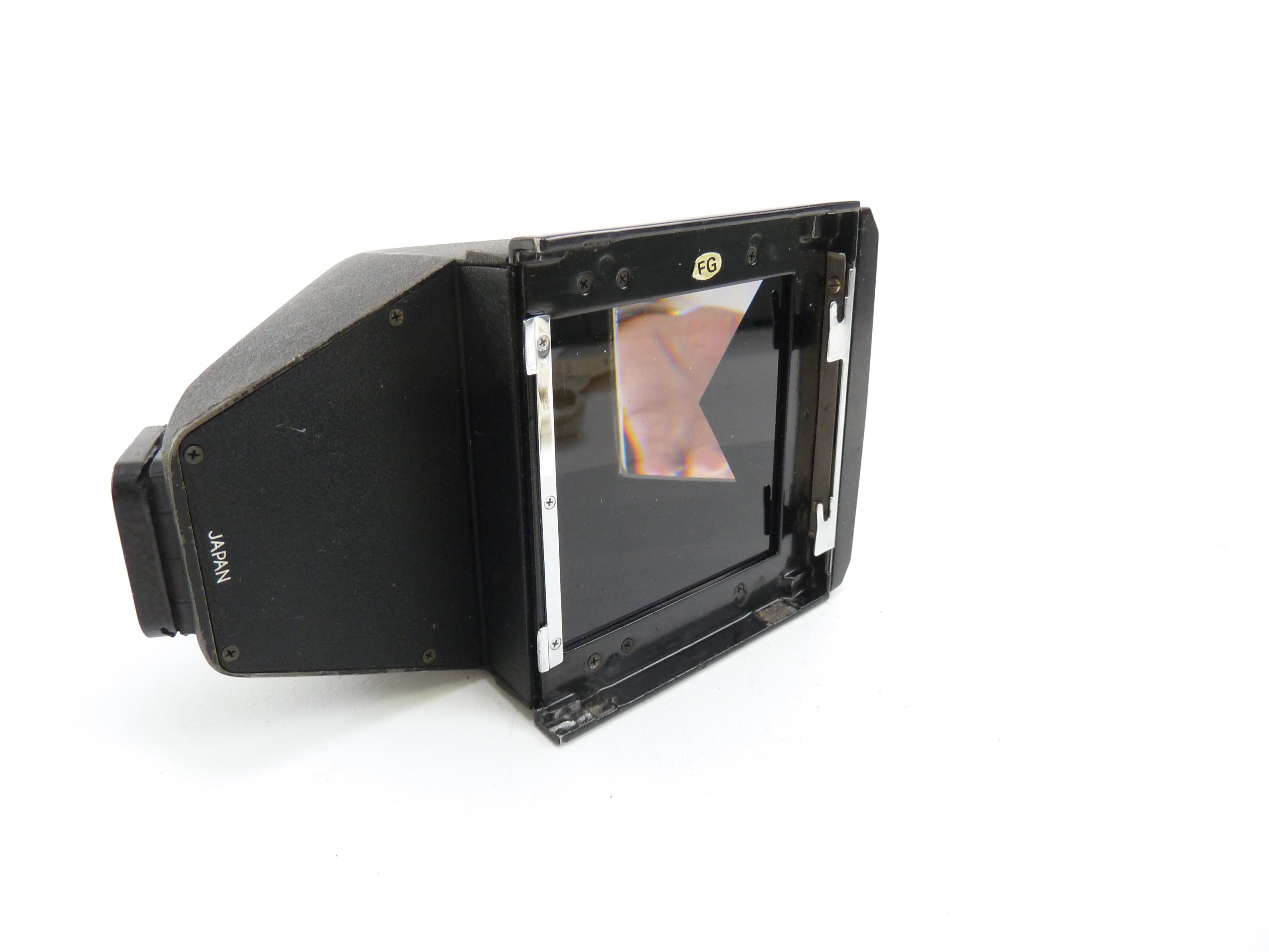 Mamiya RB67 or RZ67 Prism Finder