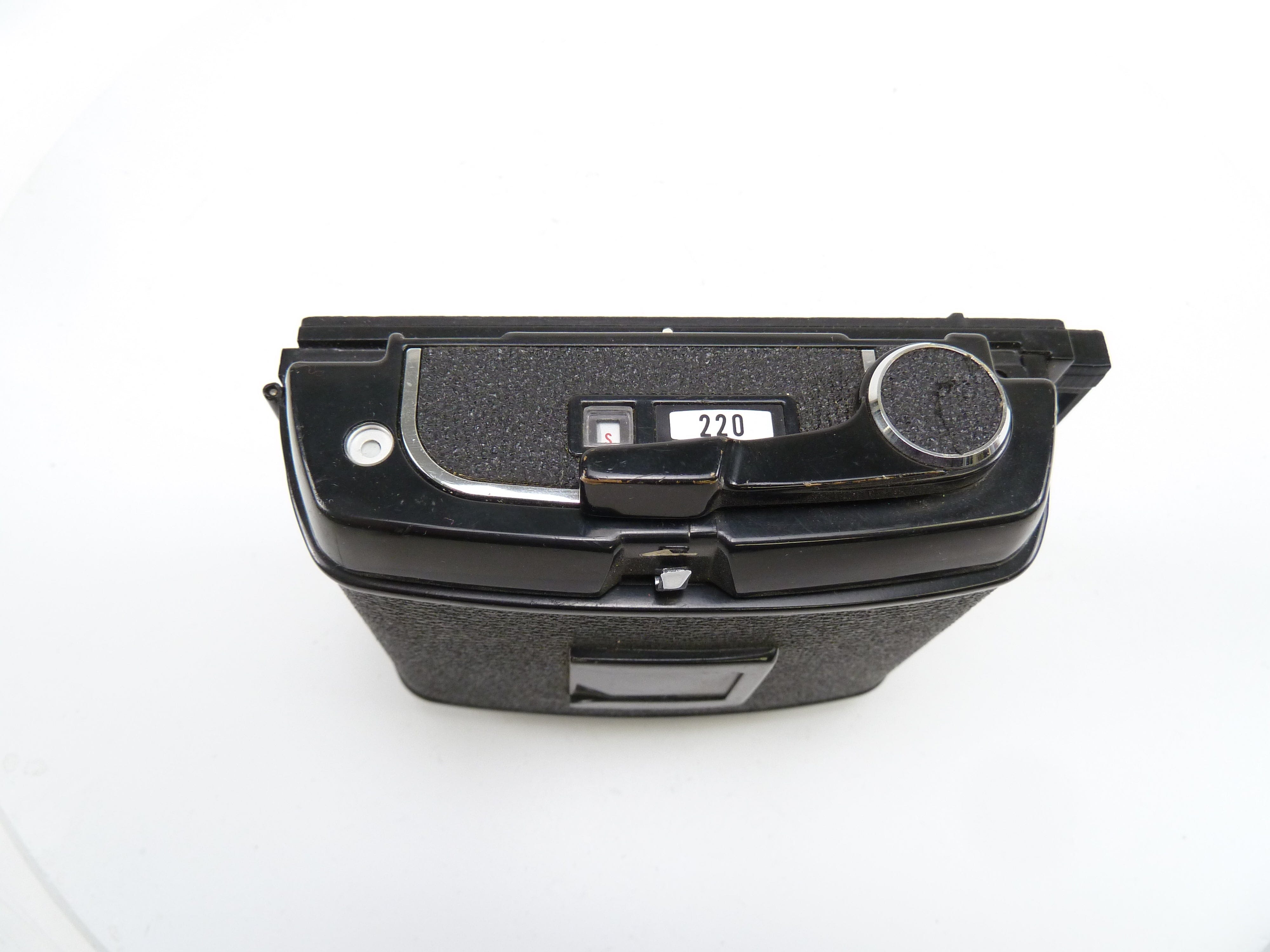 Mamiya RB67 Pro 220 Film Magazine