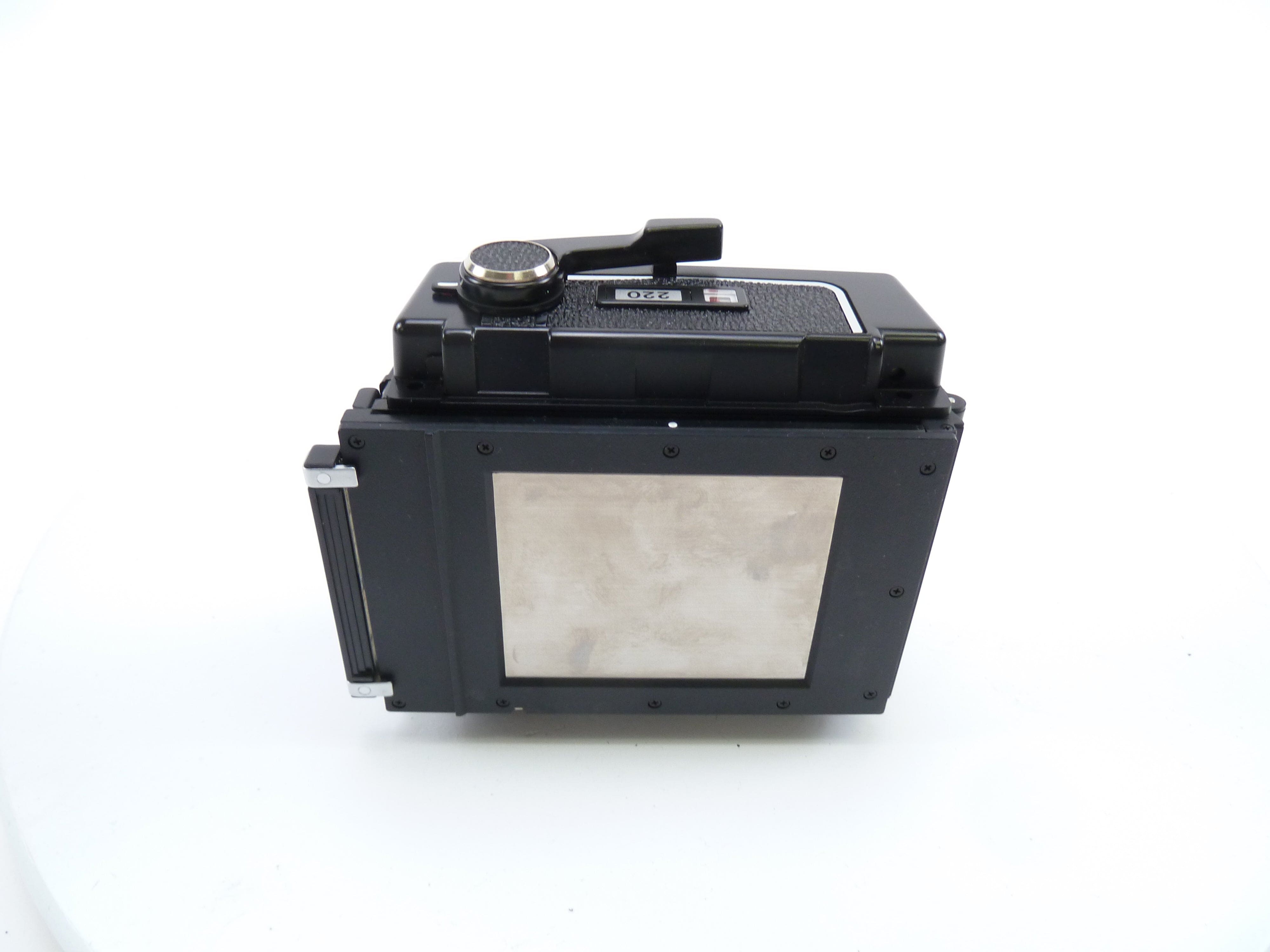Mamiya RB67 Pro SD 220 Film Magazine