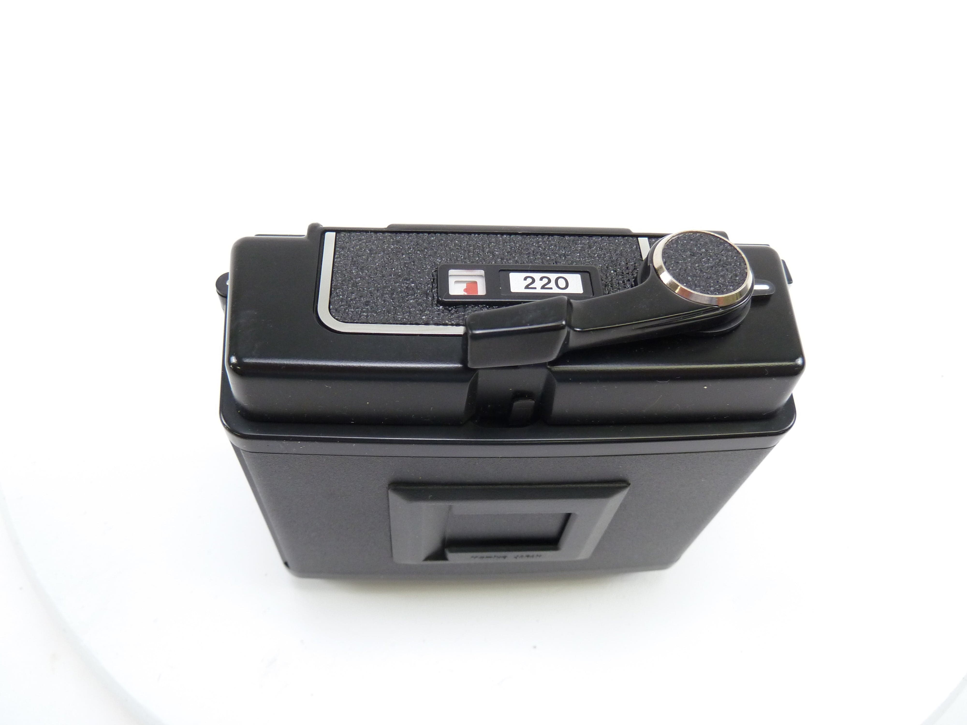Mamiya RB67 Pro SD 220 Film Magazine