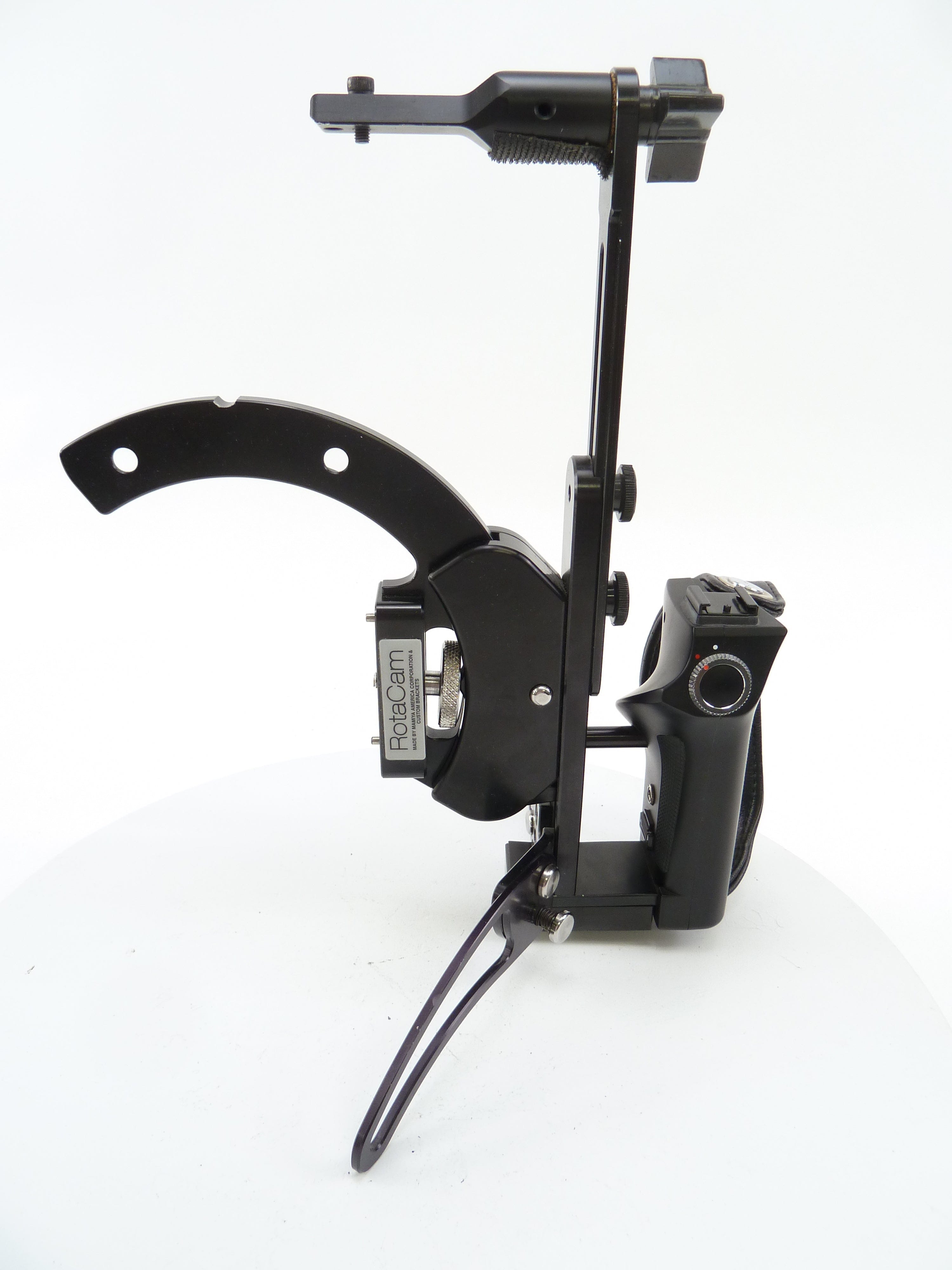 Mamiya Rotocam Bracket for Mamiya 645 Cameras