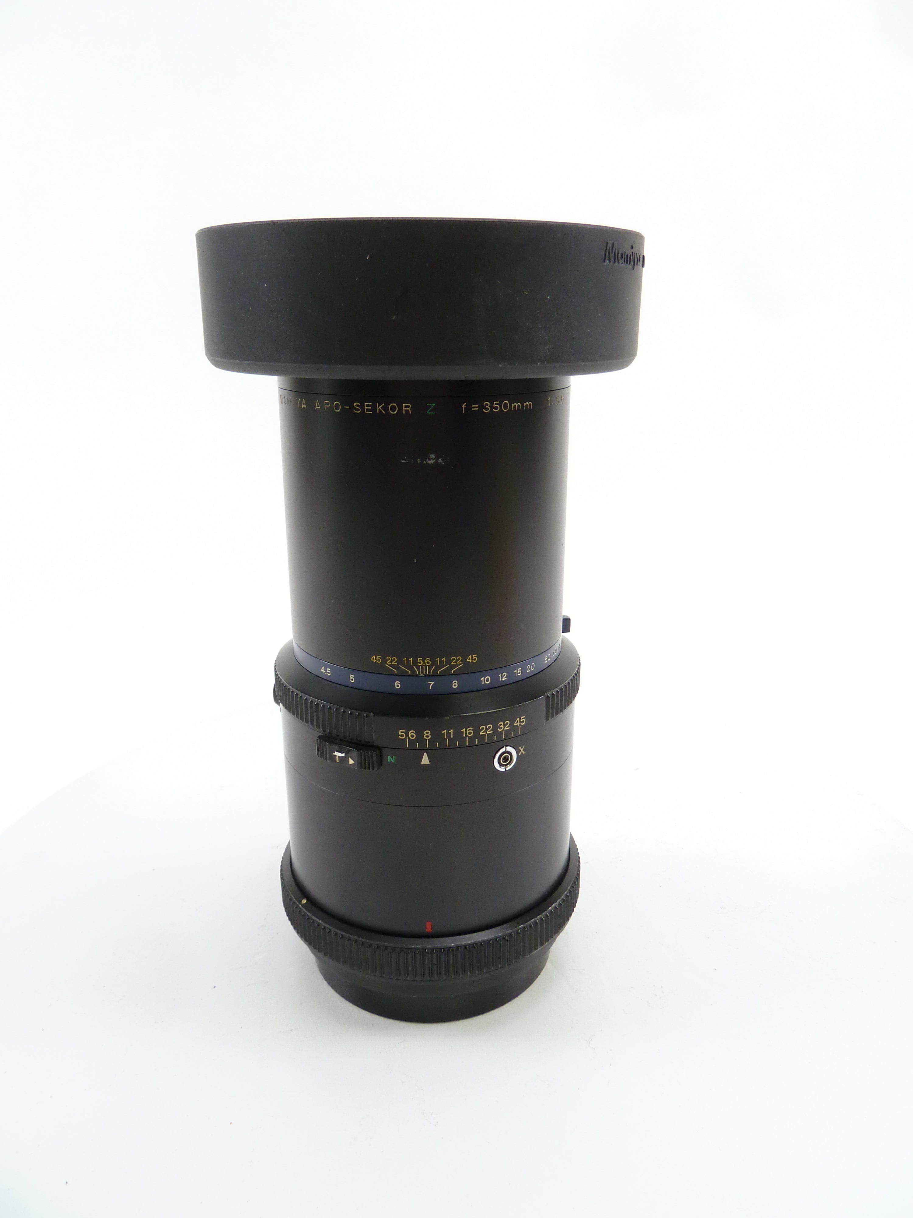 Mamiya RZ 350MM F5.6 APO Telephoto Lens