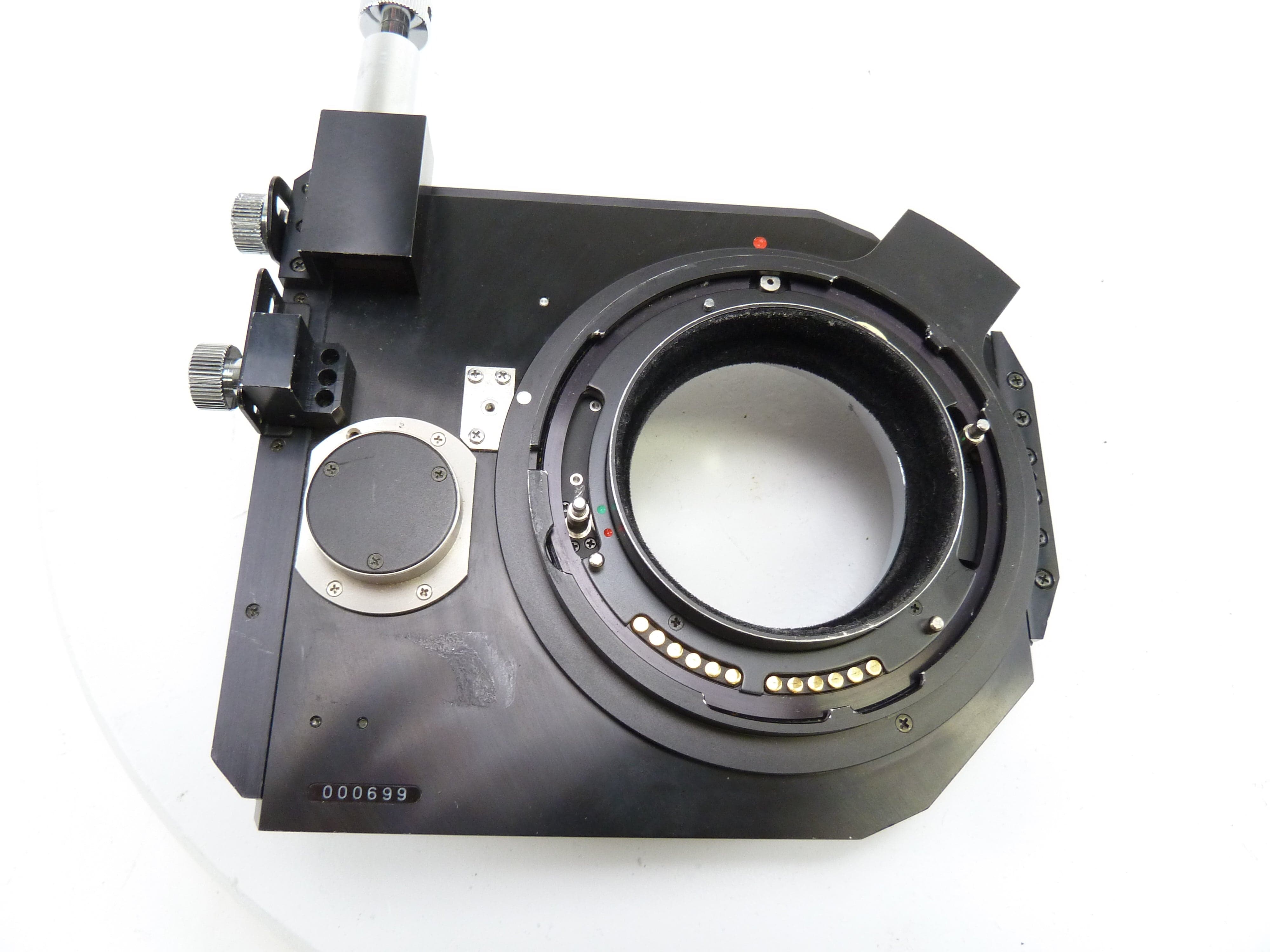 Mamiya RZ Tilt Shift Adapter
