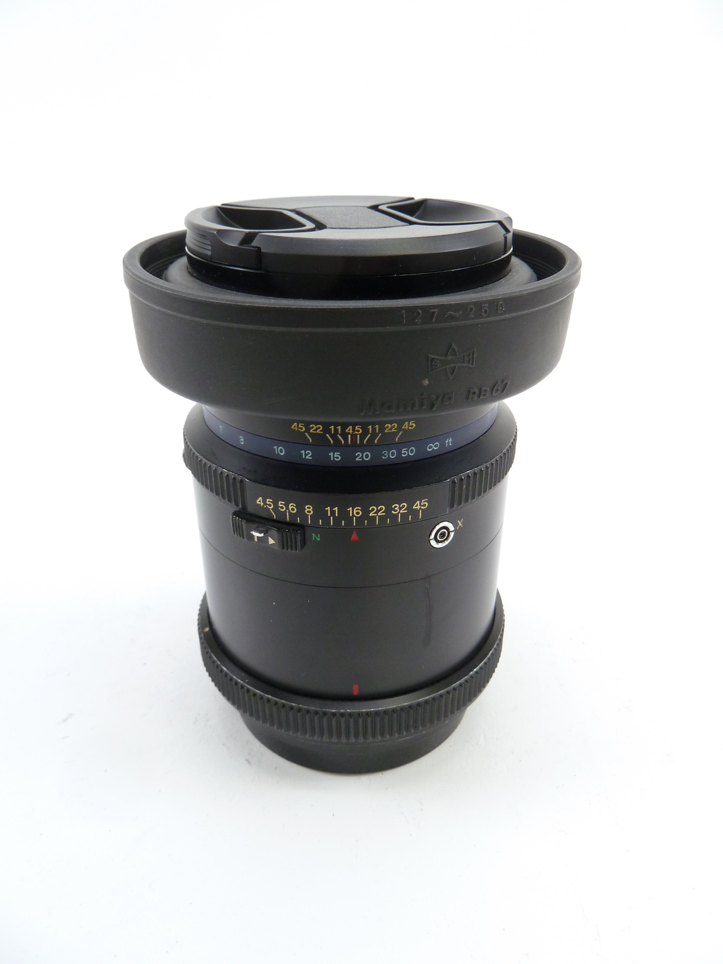 Mamiya RZ67 180MM F4.5 W-N Telephoto Lens