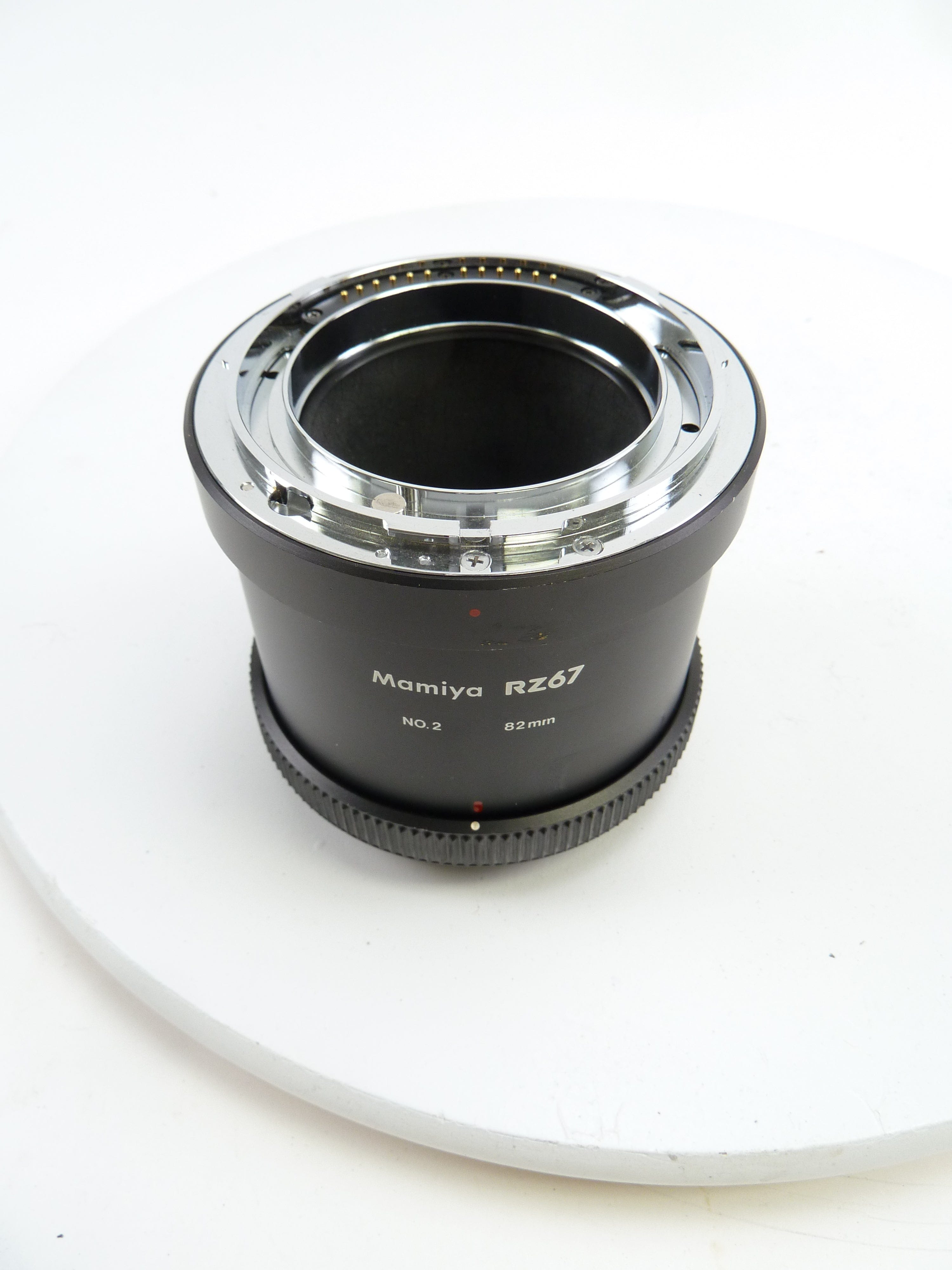 Mamiya RZ67 #2 82MM Auto Extension Tube