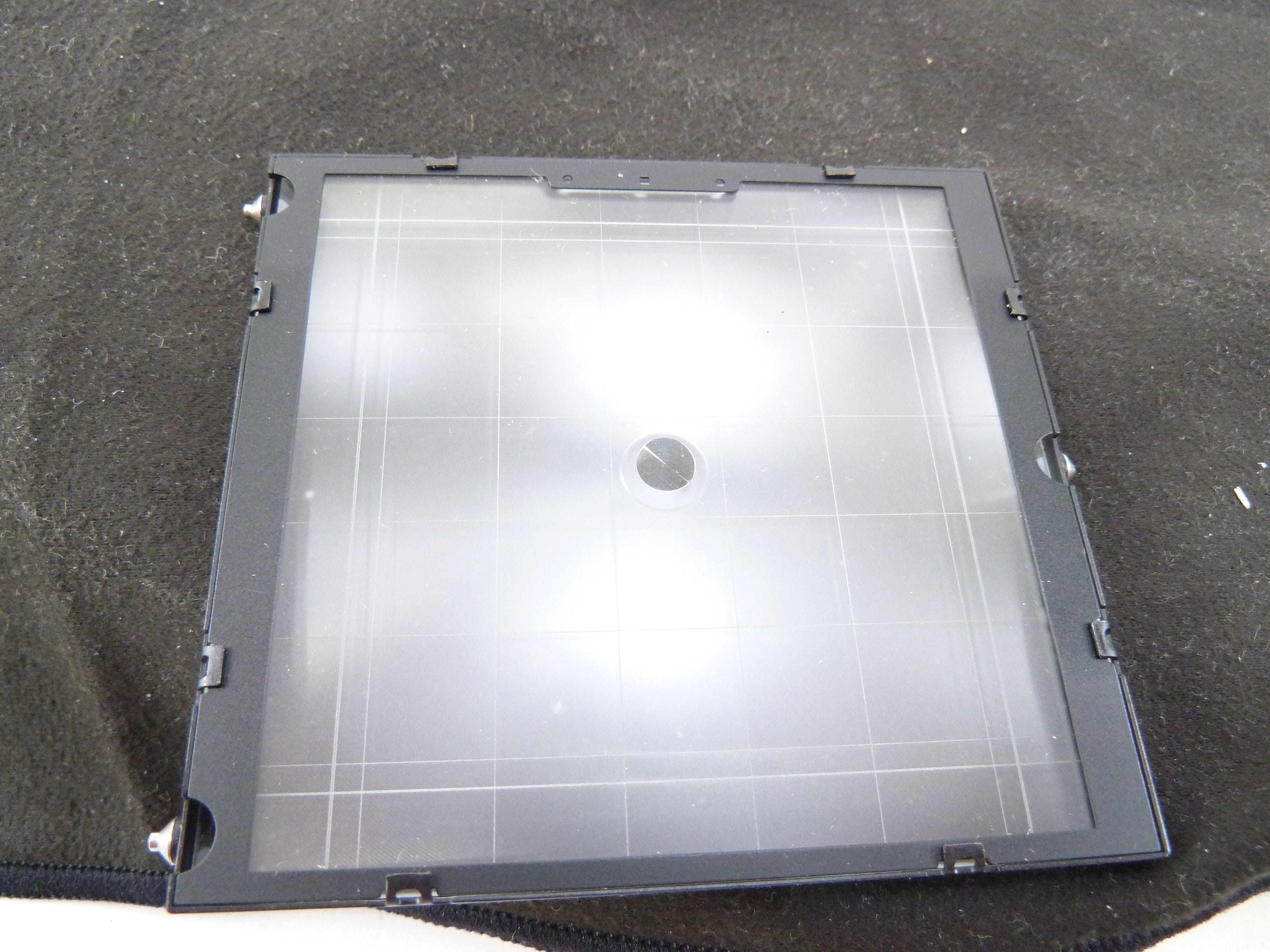 Mamiya RZ67 45 Degree Split Image Focusing Screen