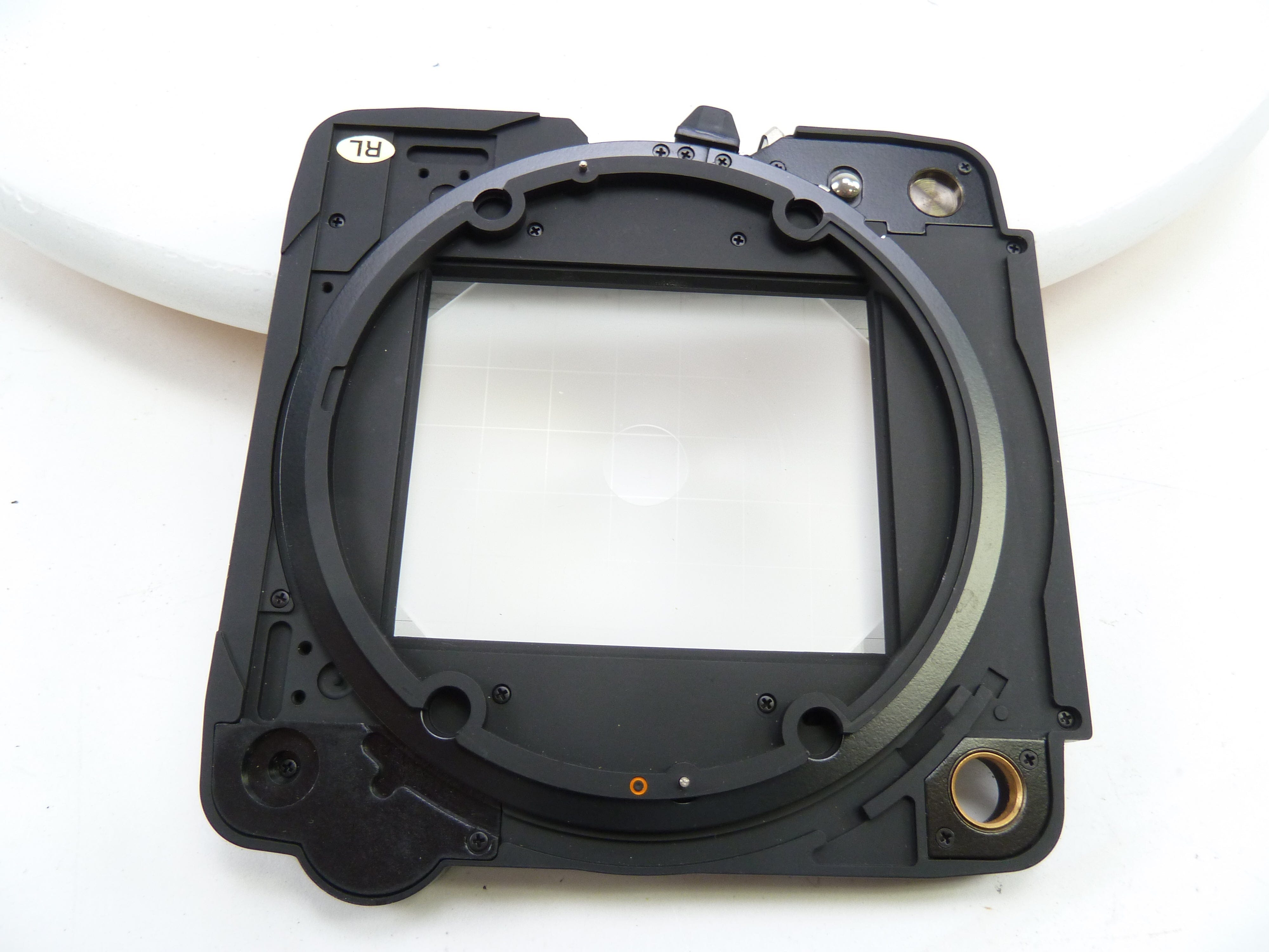 Mamiya RZ67 Ground Glass Adapter