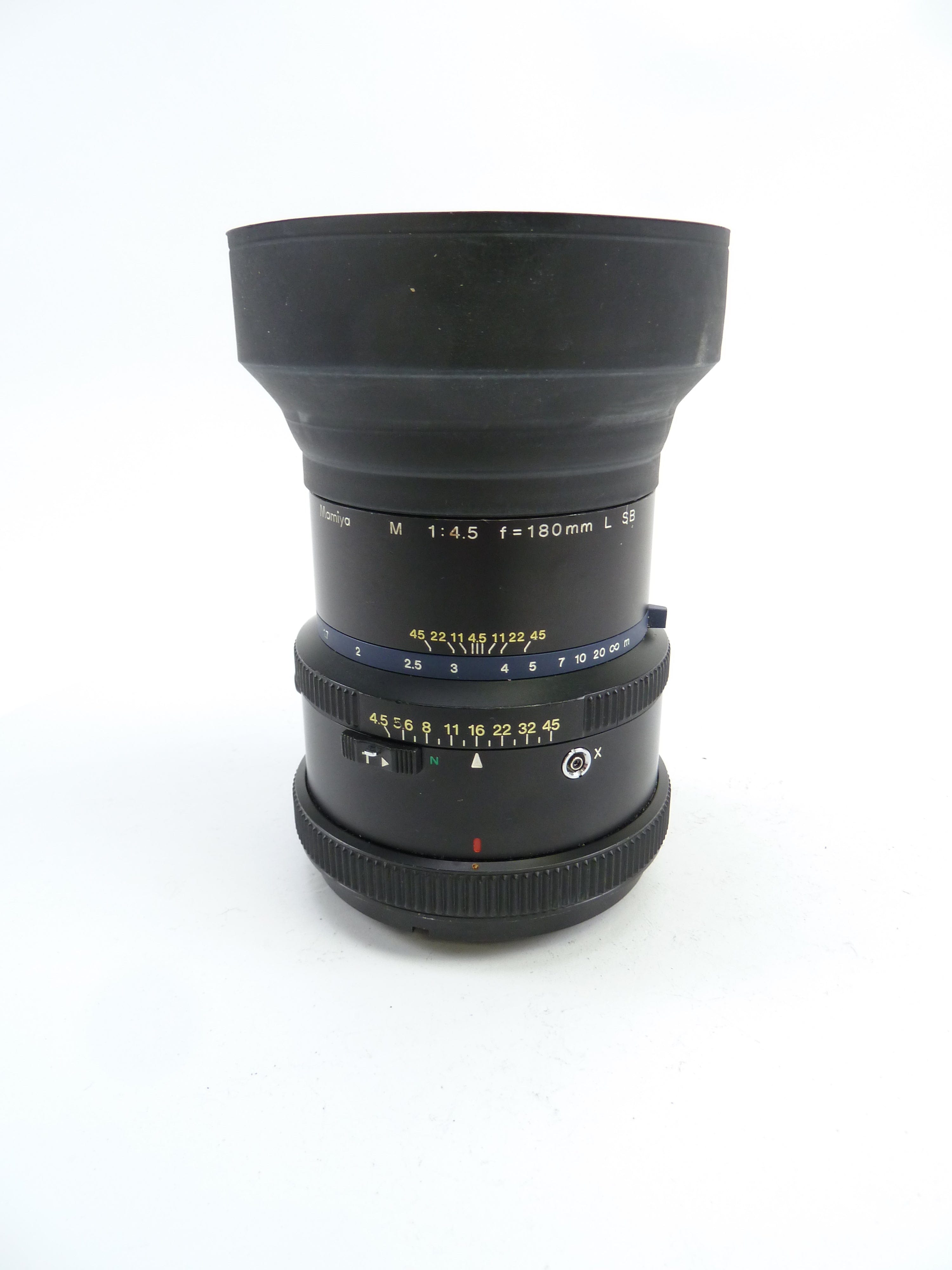 Mamiya RZ67 M 180MM F4.5 L Short Barrel Lens