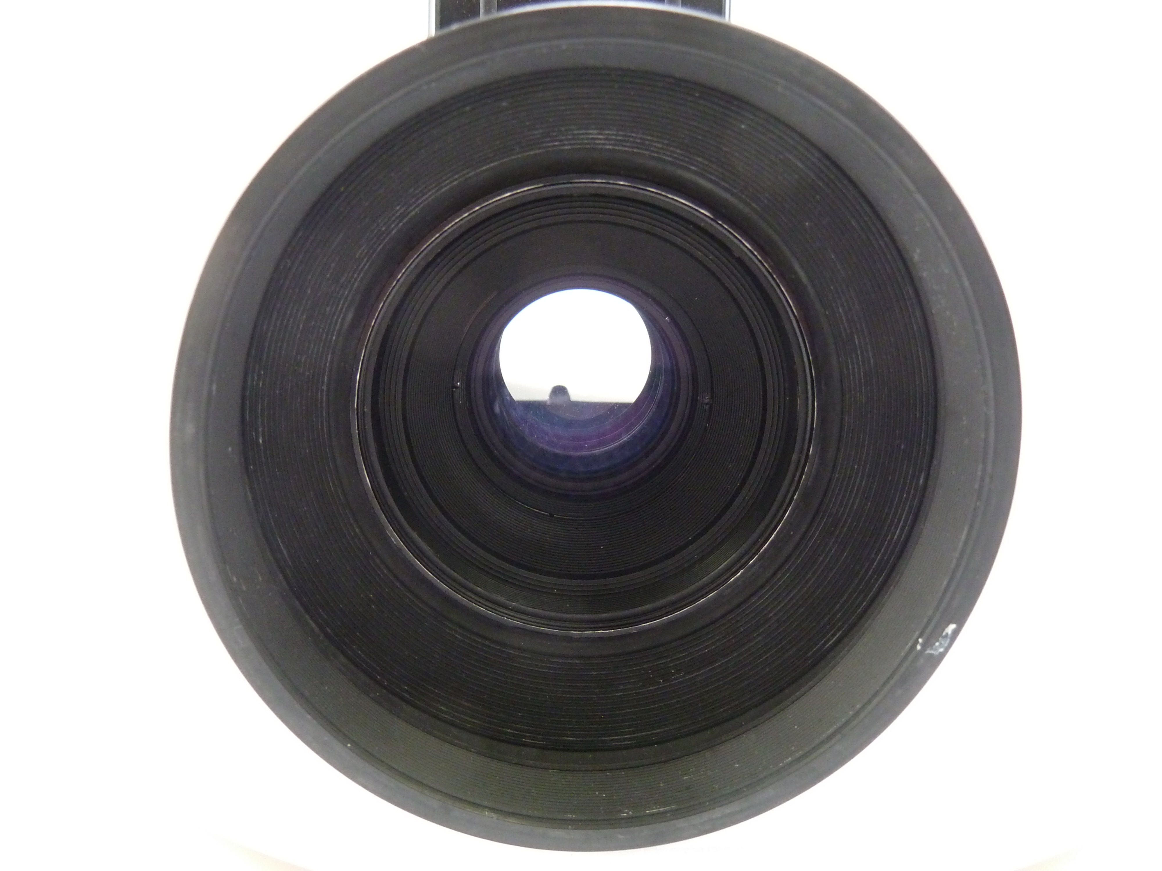 Mamiya RZ67 Outfit with 110MM f2.8 W Lens, Pro 120 Back, and Waist Level Finder