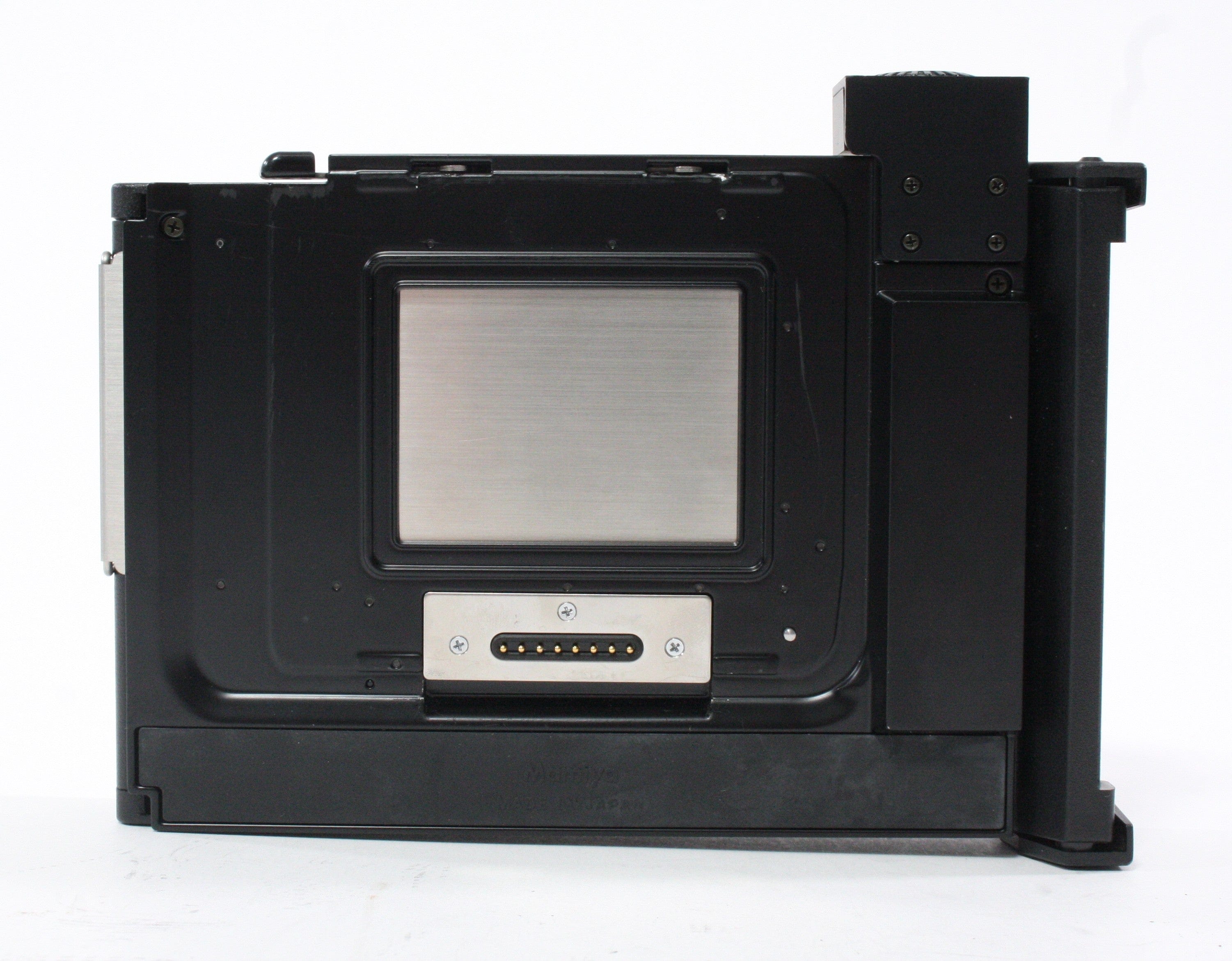 Mamiya RZ67 Polaroid Magazine