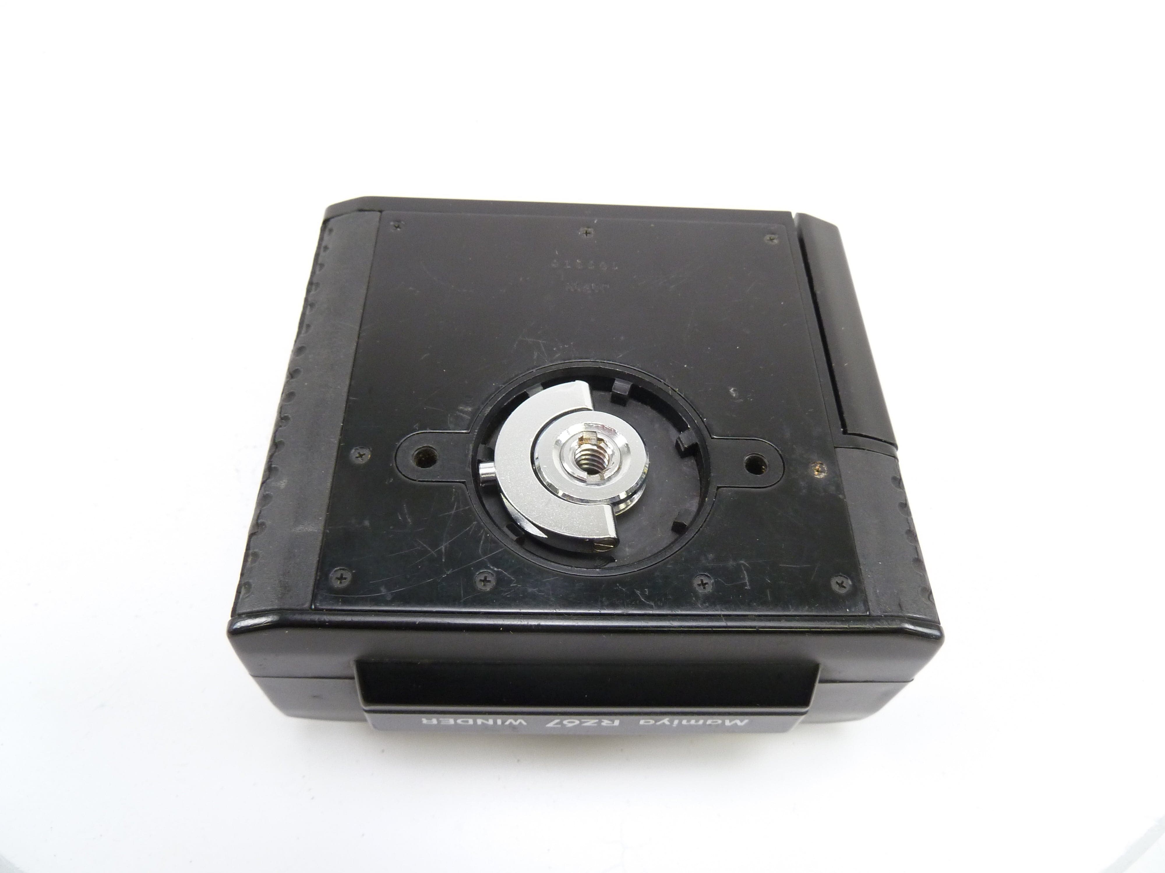 Mamiya RZ67 Power Winder with case