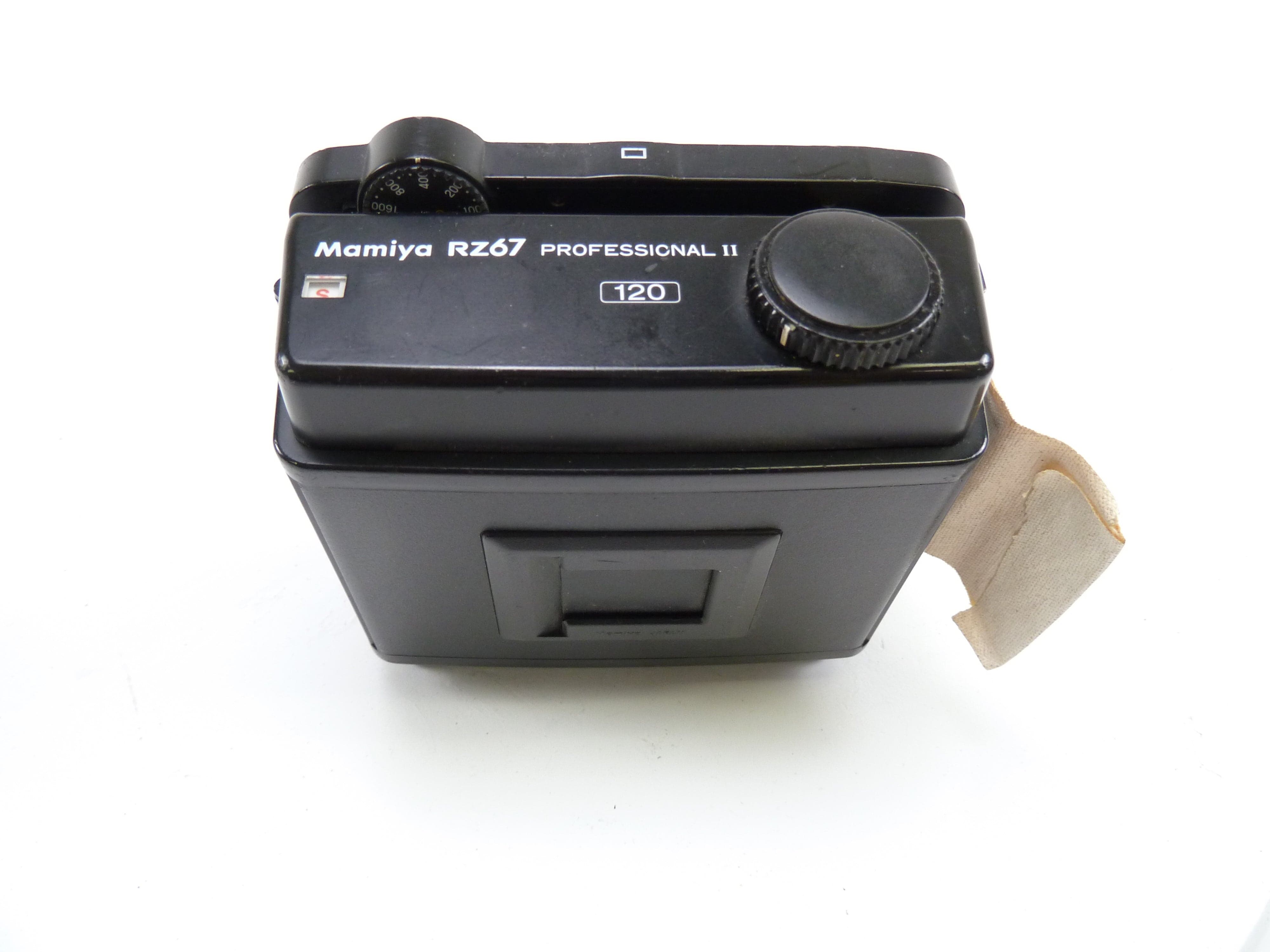 Mamiya RZ67 Pro II 120 Film Magazine